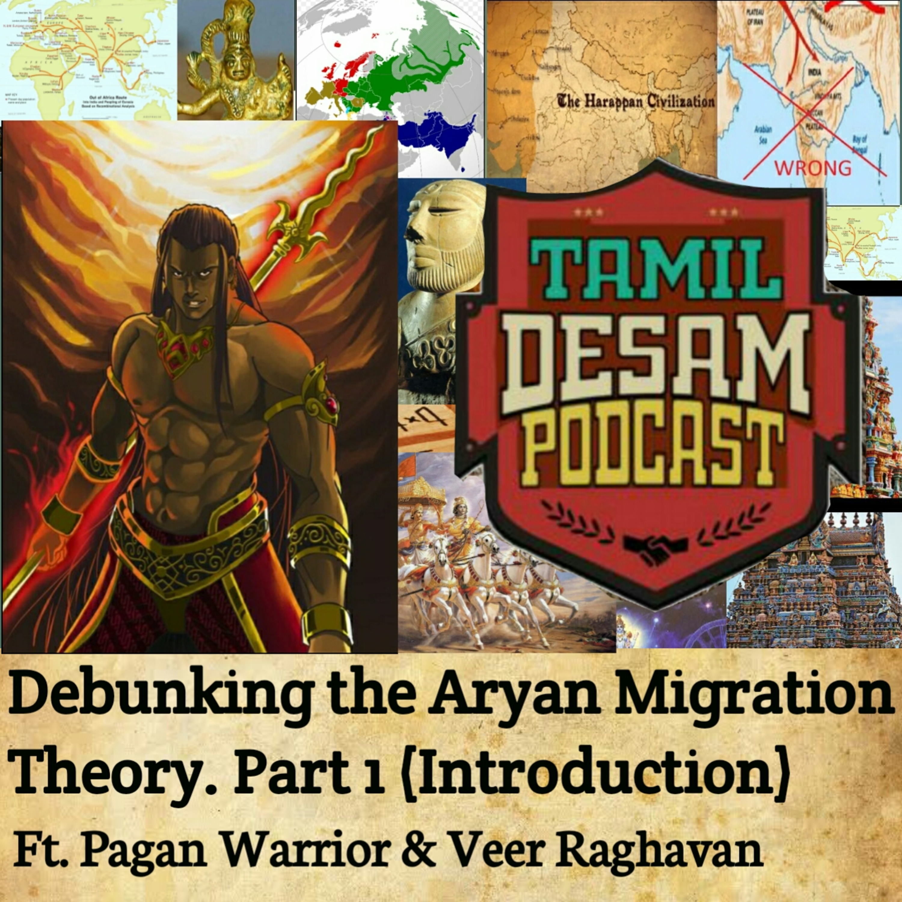 Tamil Desam Podcast