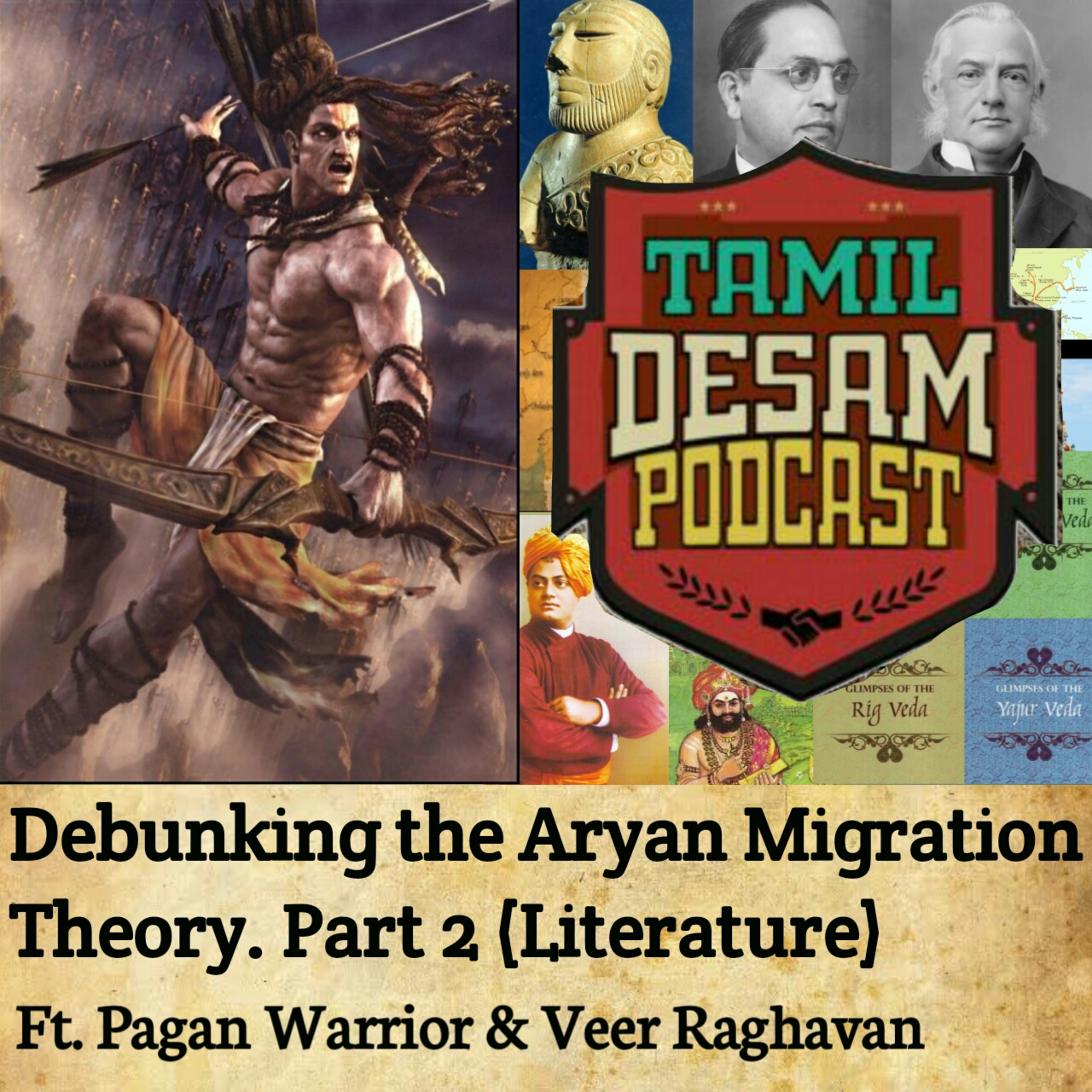 Tamil Desam Podcast