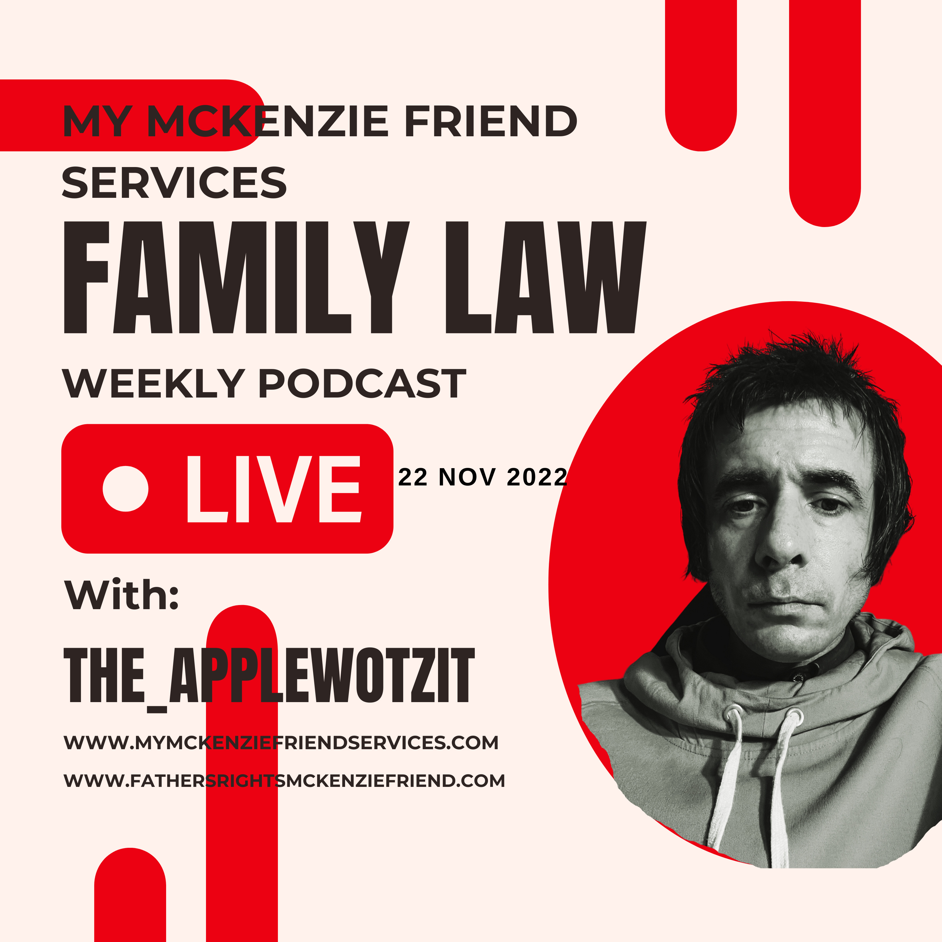 “I’m talking to you Podcast” with Jason Appleyard