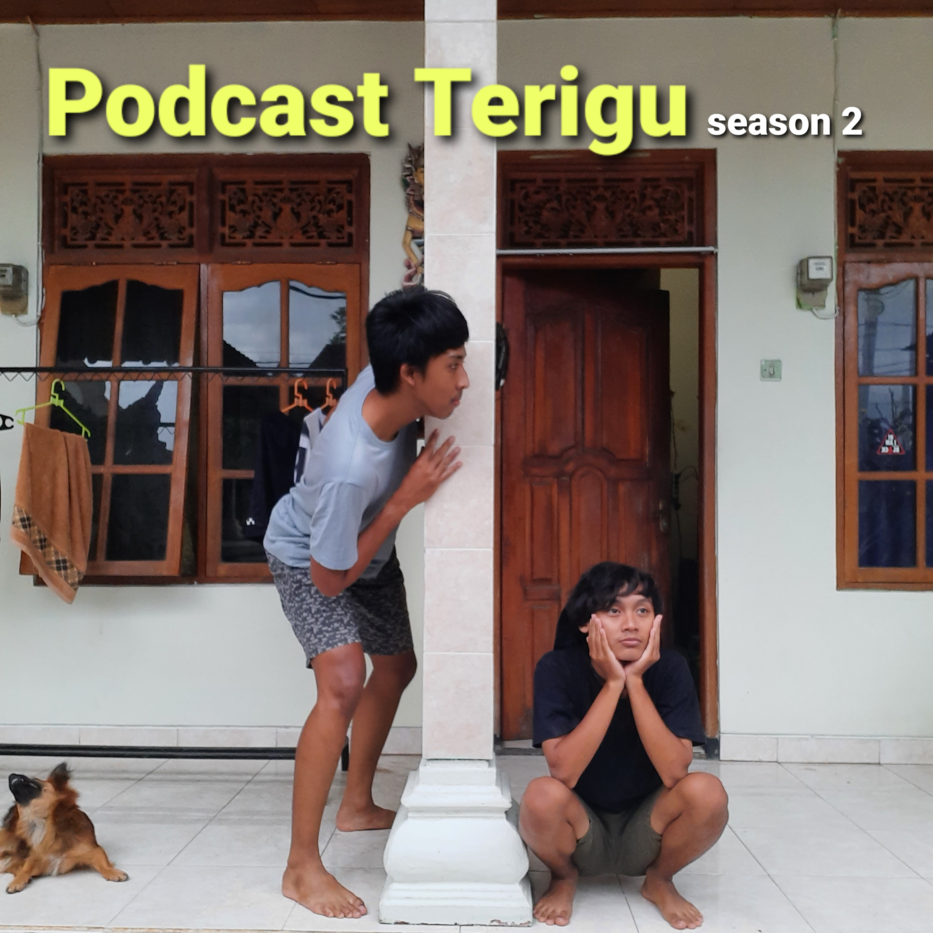 Podcast Terigu