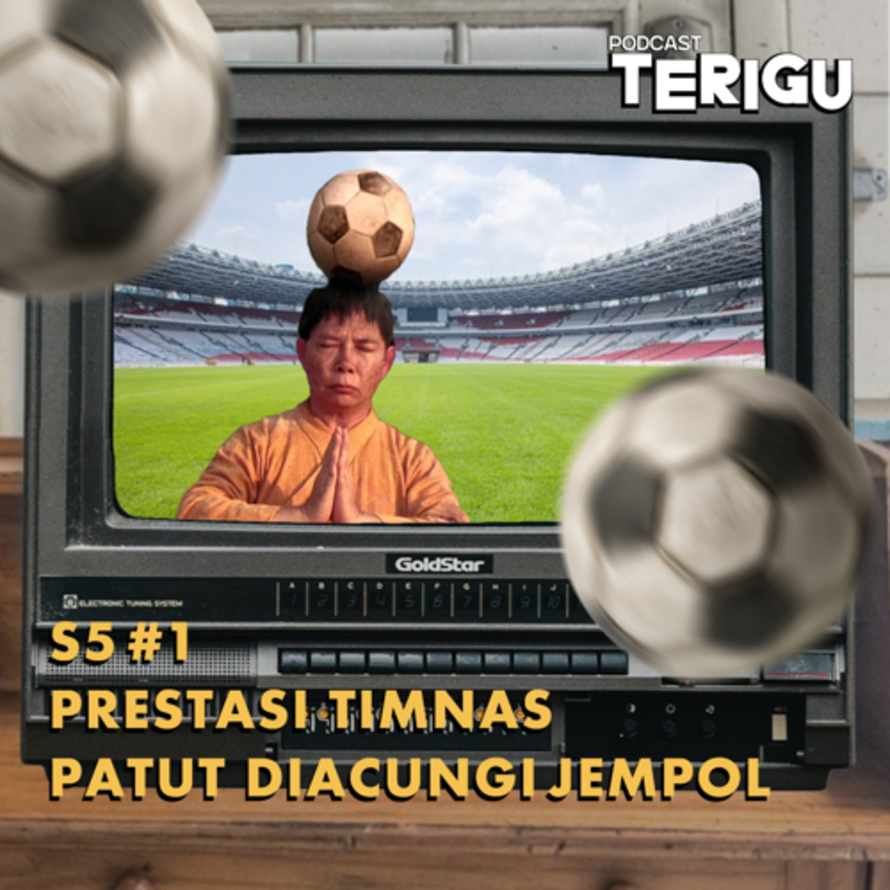 Podcast Terigu