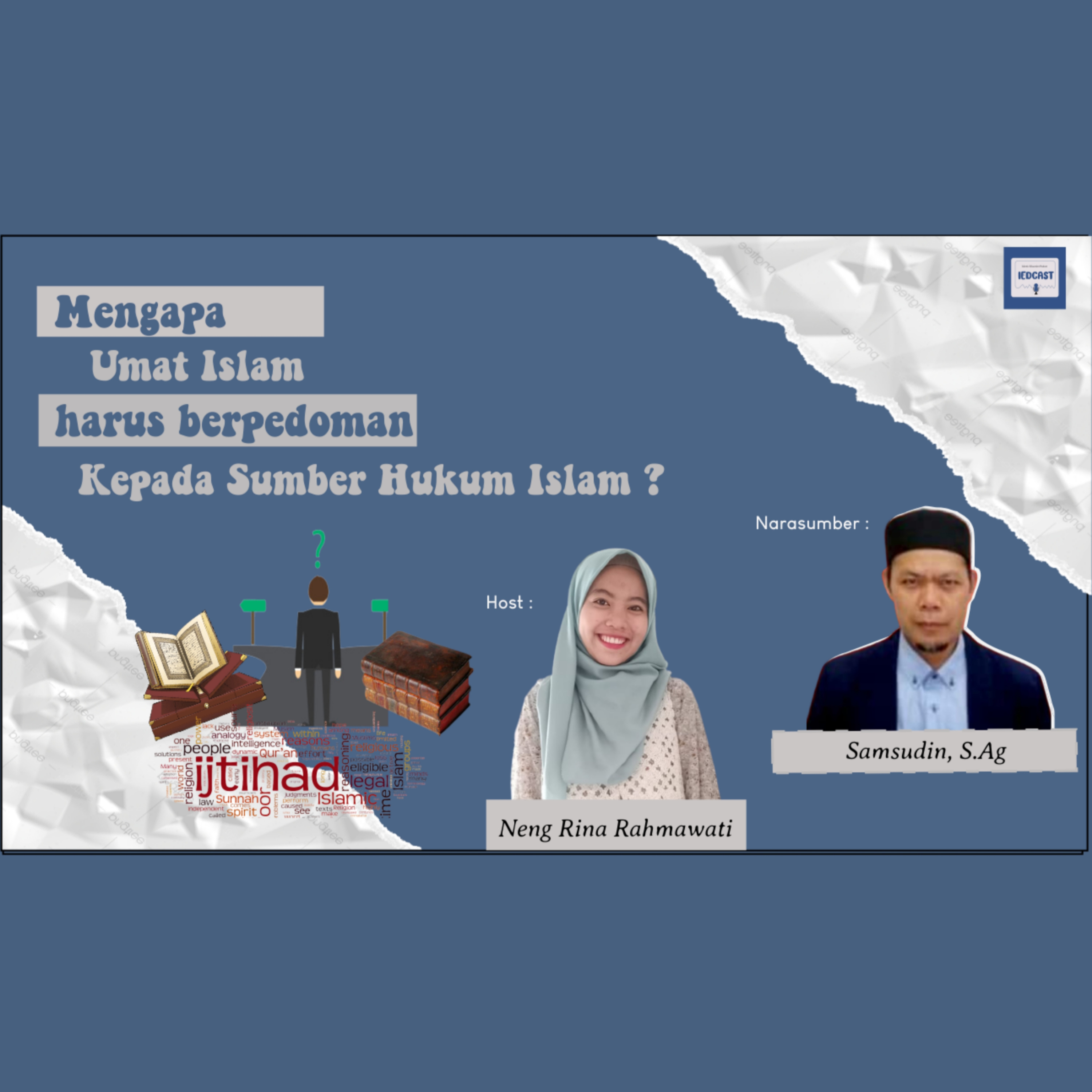 IEDCAST