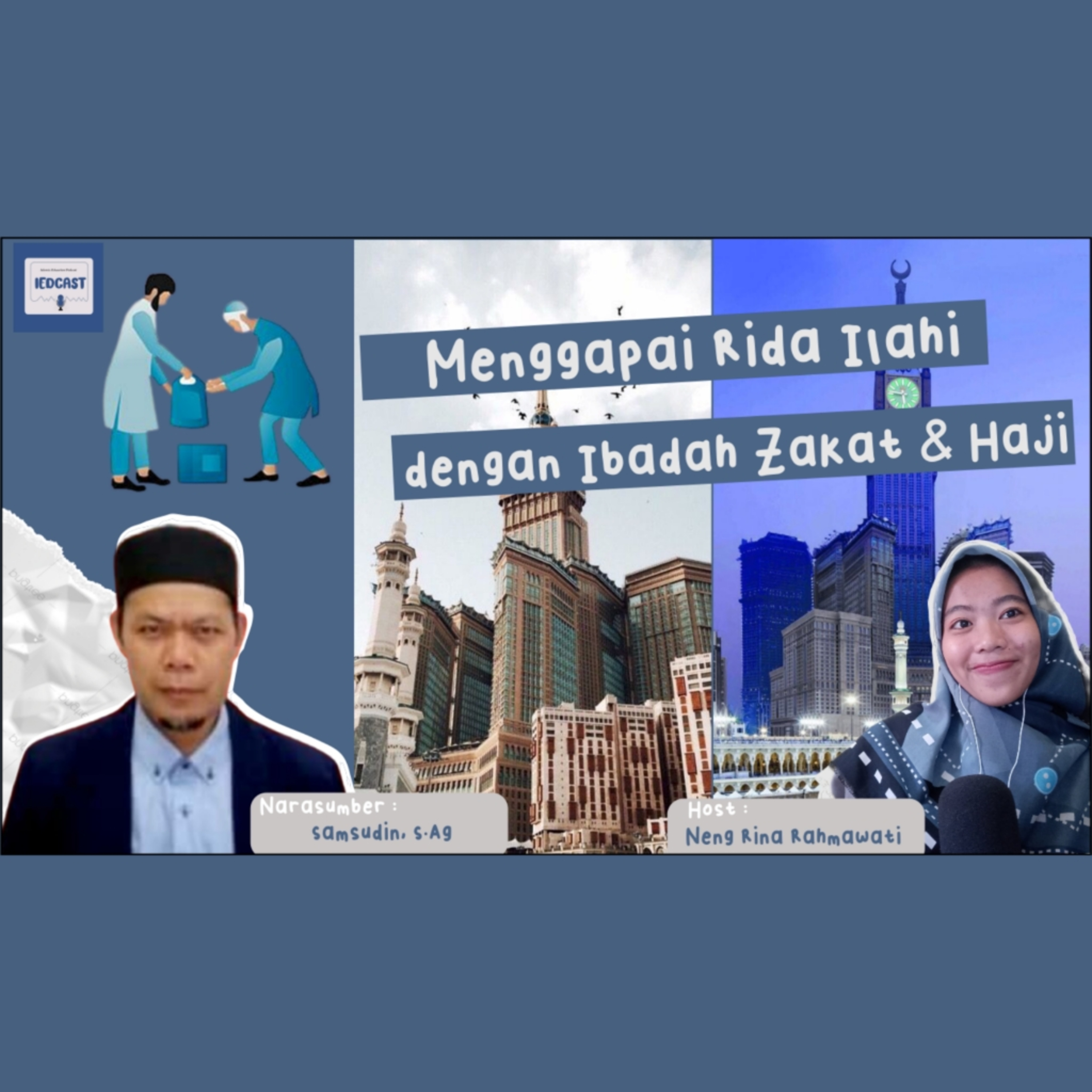 IEDCAST