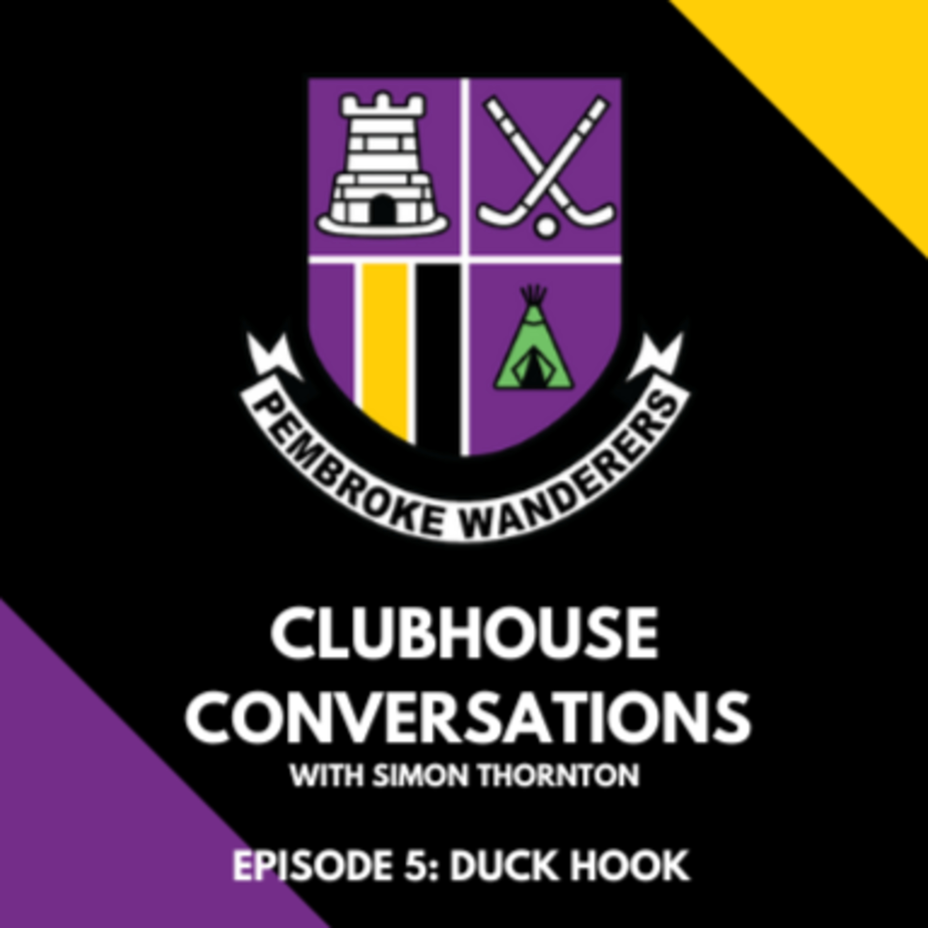 Clubhouse Conversations