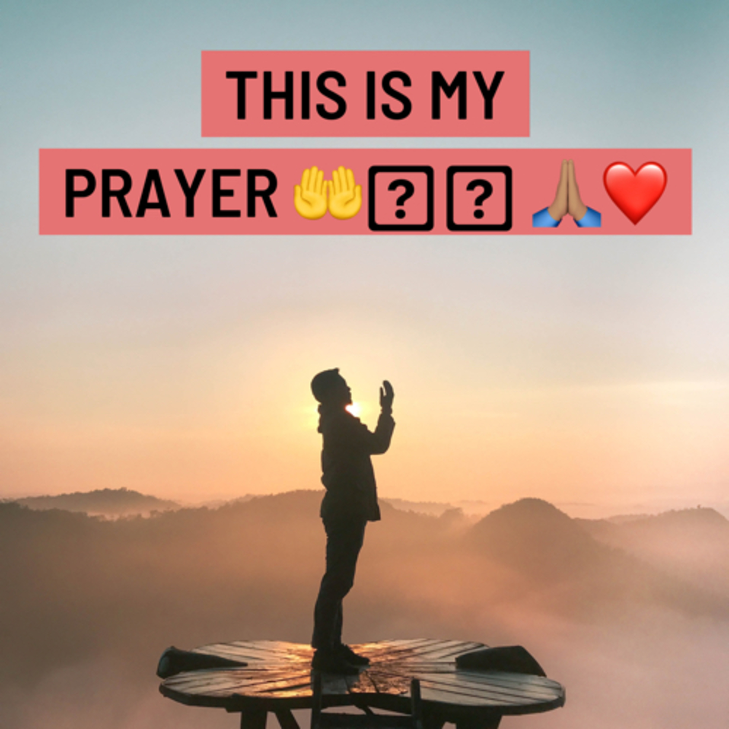 THIS IS MY PRAYER 🤲🏽 🙏🏽OH LORD episode artwork
