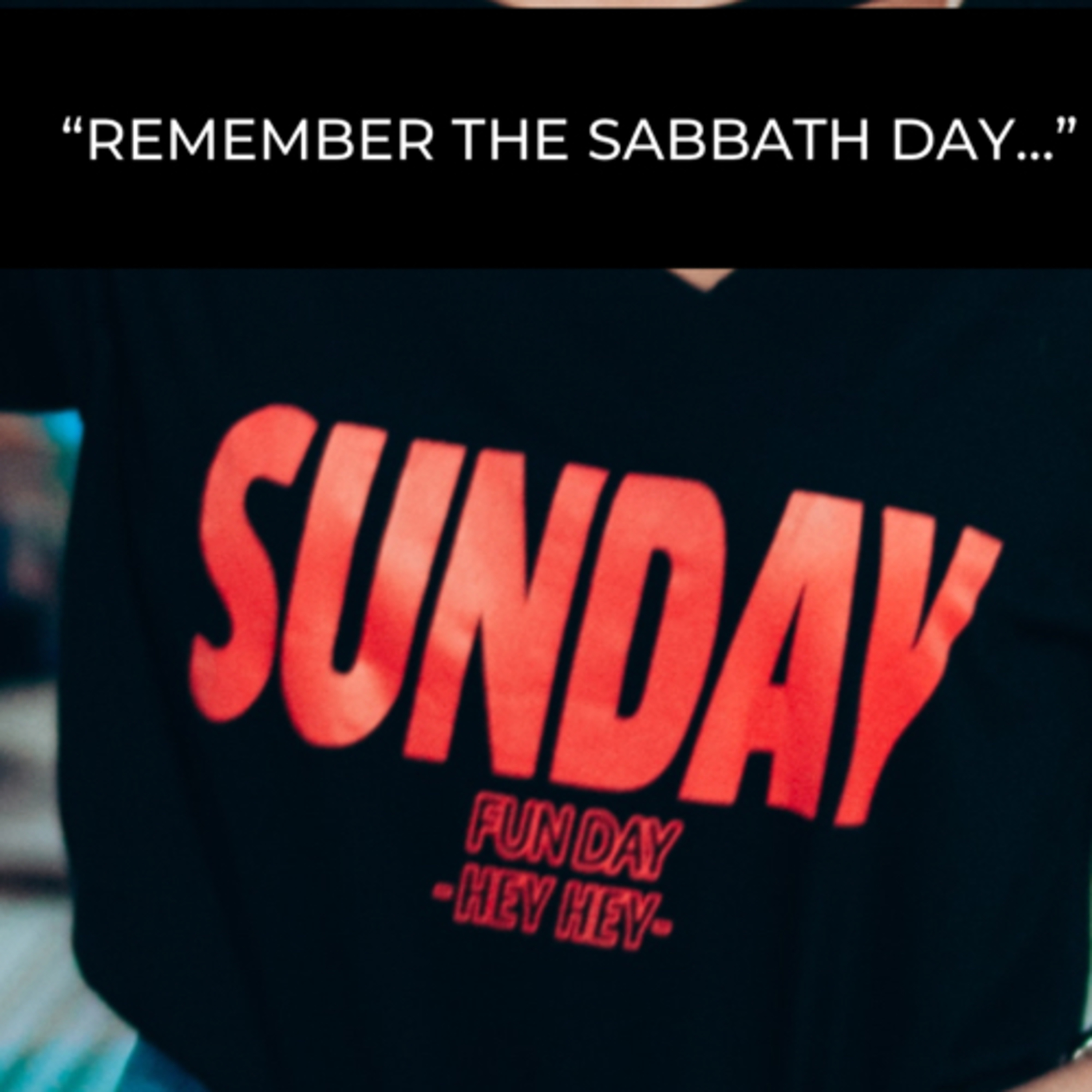 Have a beautiful 🤩 SABBATH SEARCHING SUNDAY ☀️💥💕🌎🎁🙏🏽❤️ episode artwork