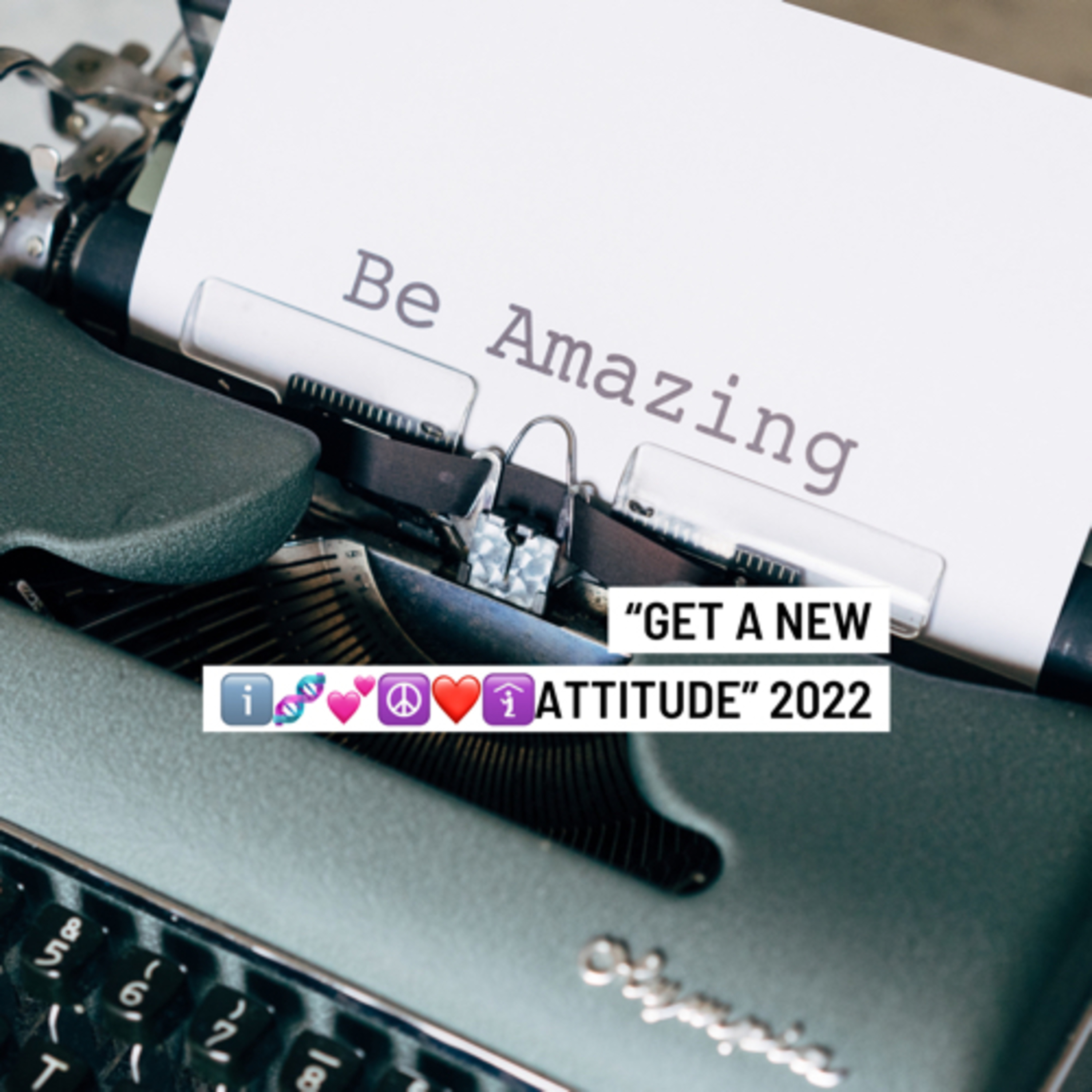 “A NEW ATTITUDE!”  episode artwork