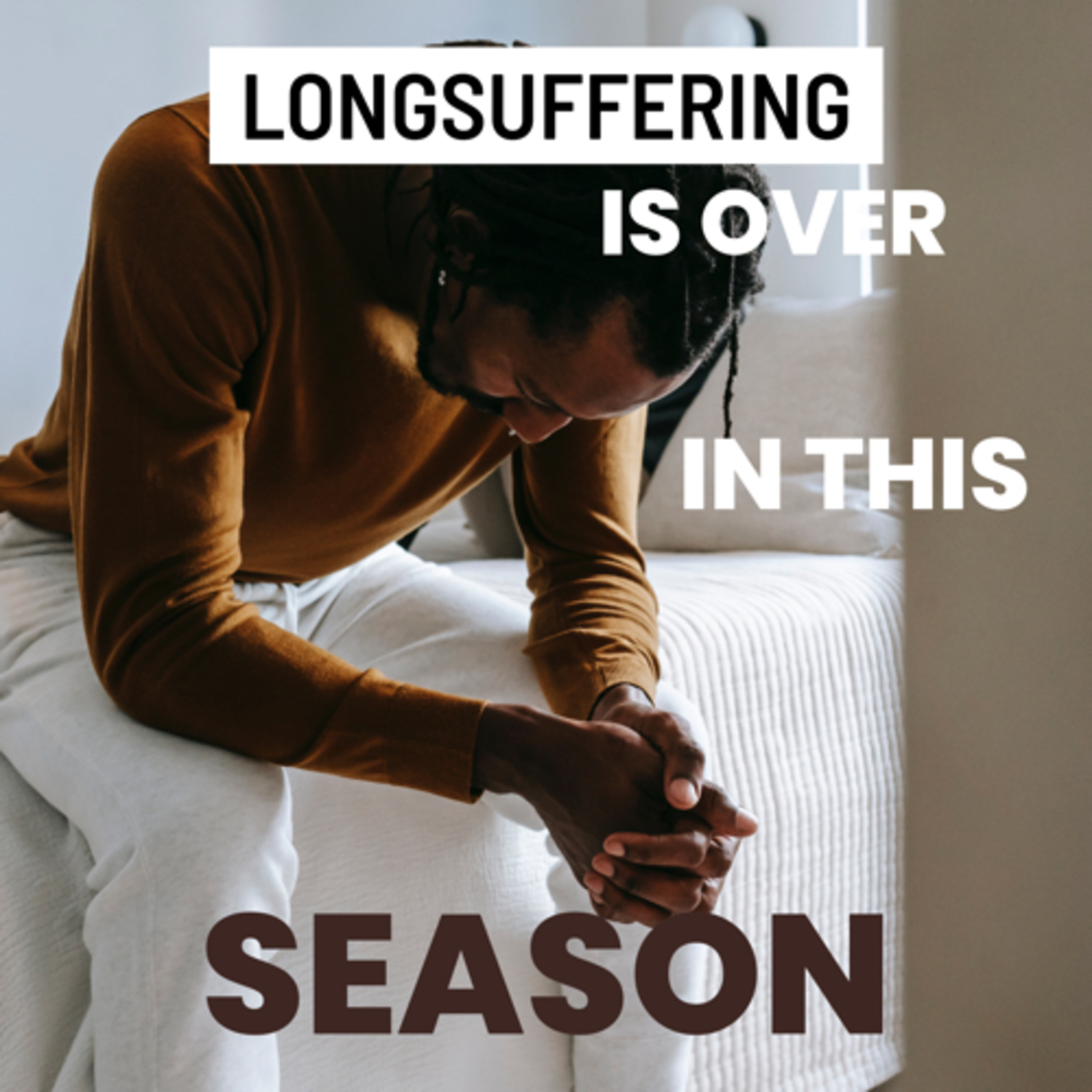 HOW TO STOP 🛑 LONG-SUFFERING in this SEASON🧂🍁☃️❄️🥶☀️🌻🍉🌷🌸🌹 episode artwork