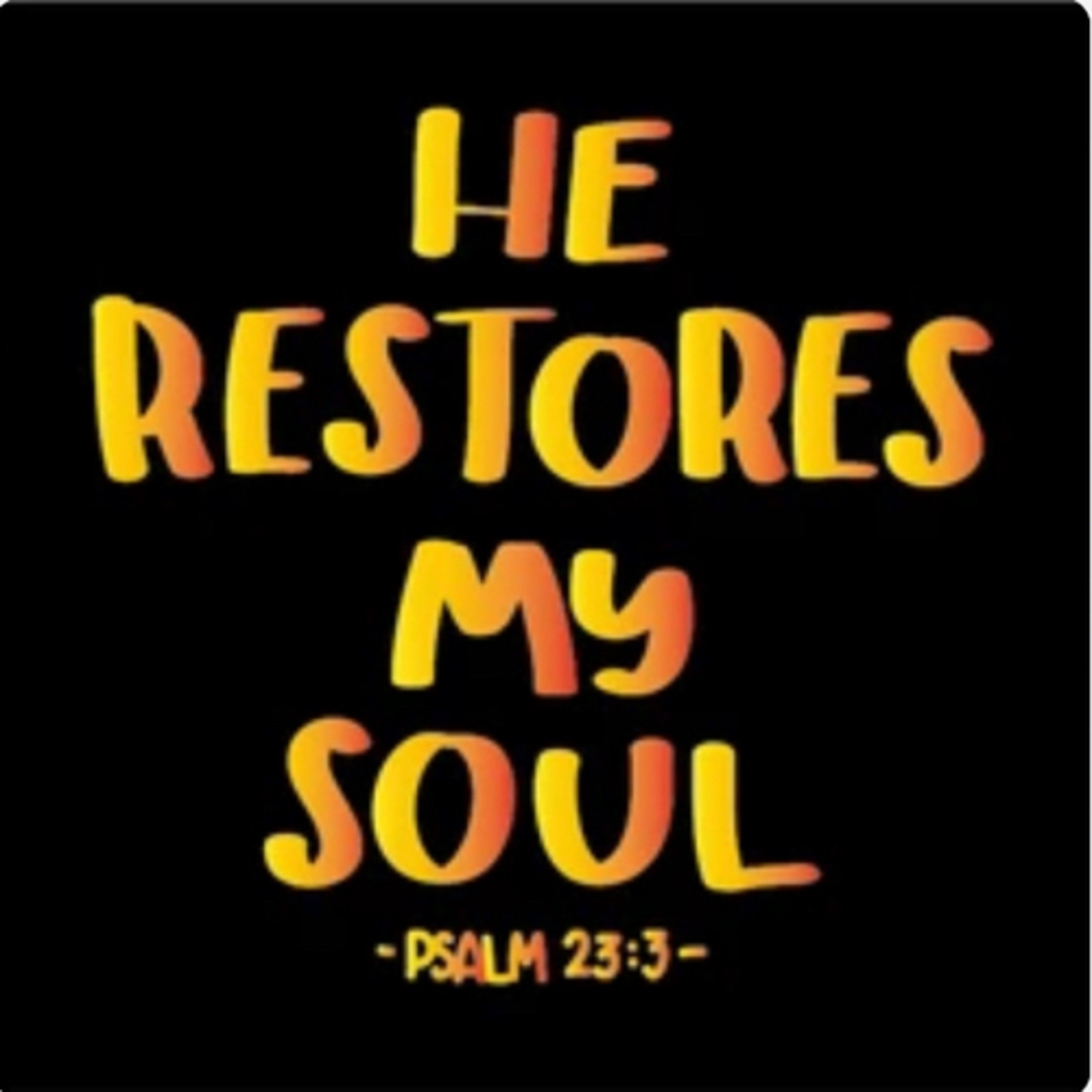 HOW TO RESTORE 💪🏽💯YOUR SOUL  episode artwork