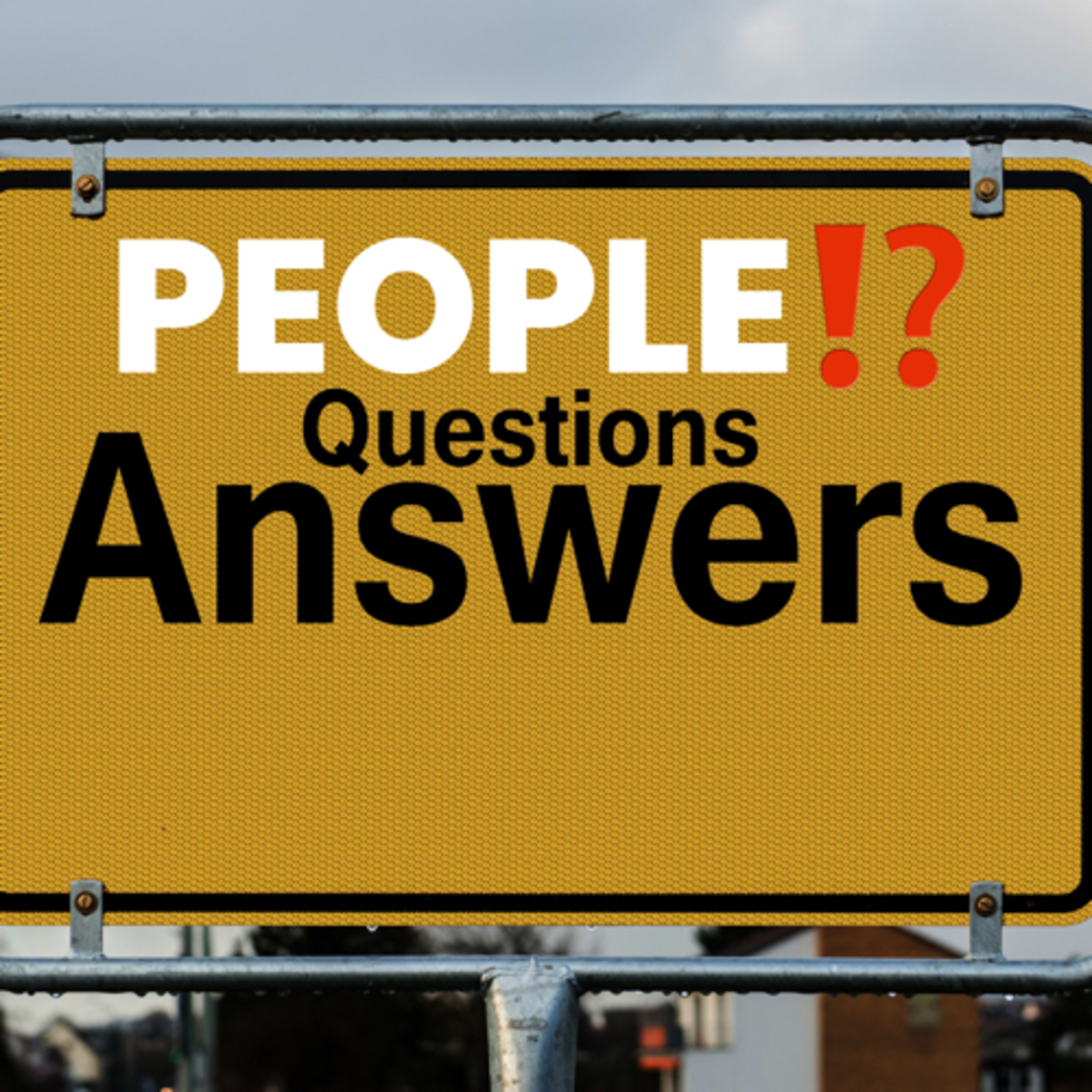 WHY 🤨PEOPLE❓& PROBLEMS⁉️ episode artwork