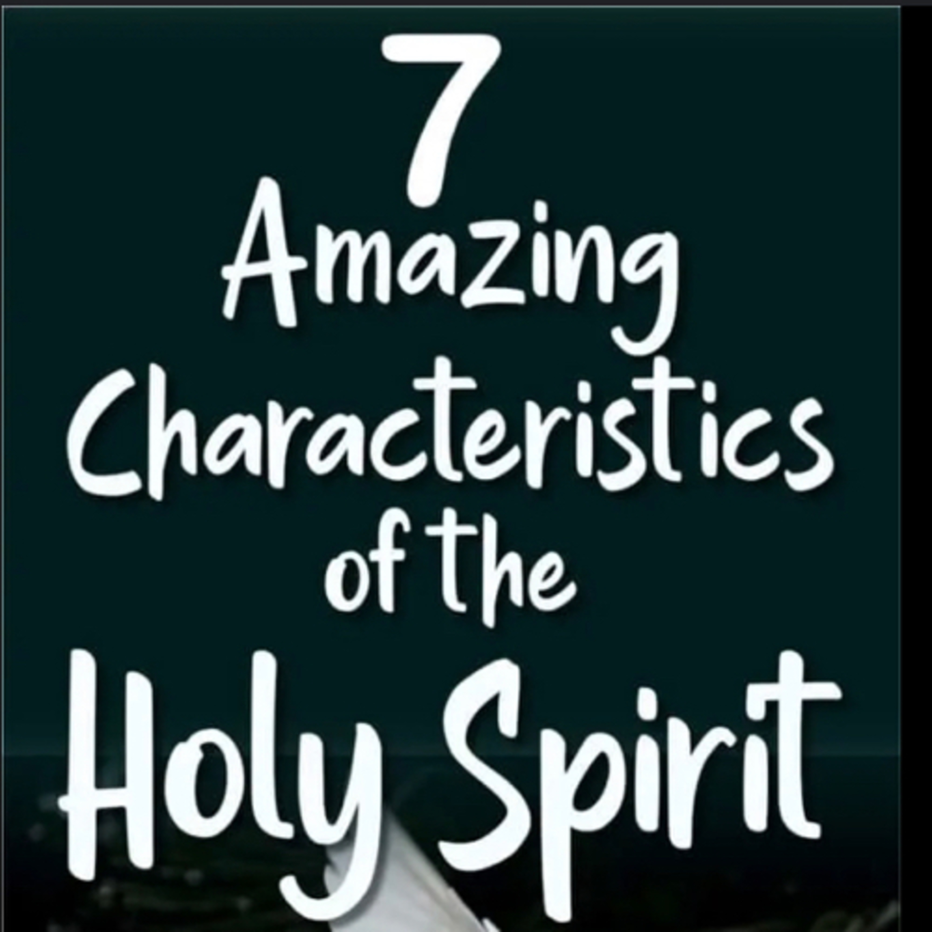 CLASS #9 THE SUPERNATURAL FLOW UPON OUR SPIRIT  episode artwork