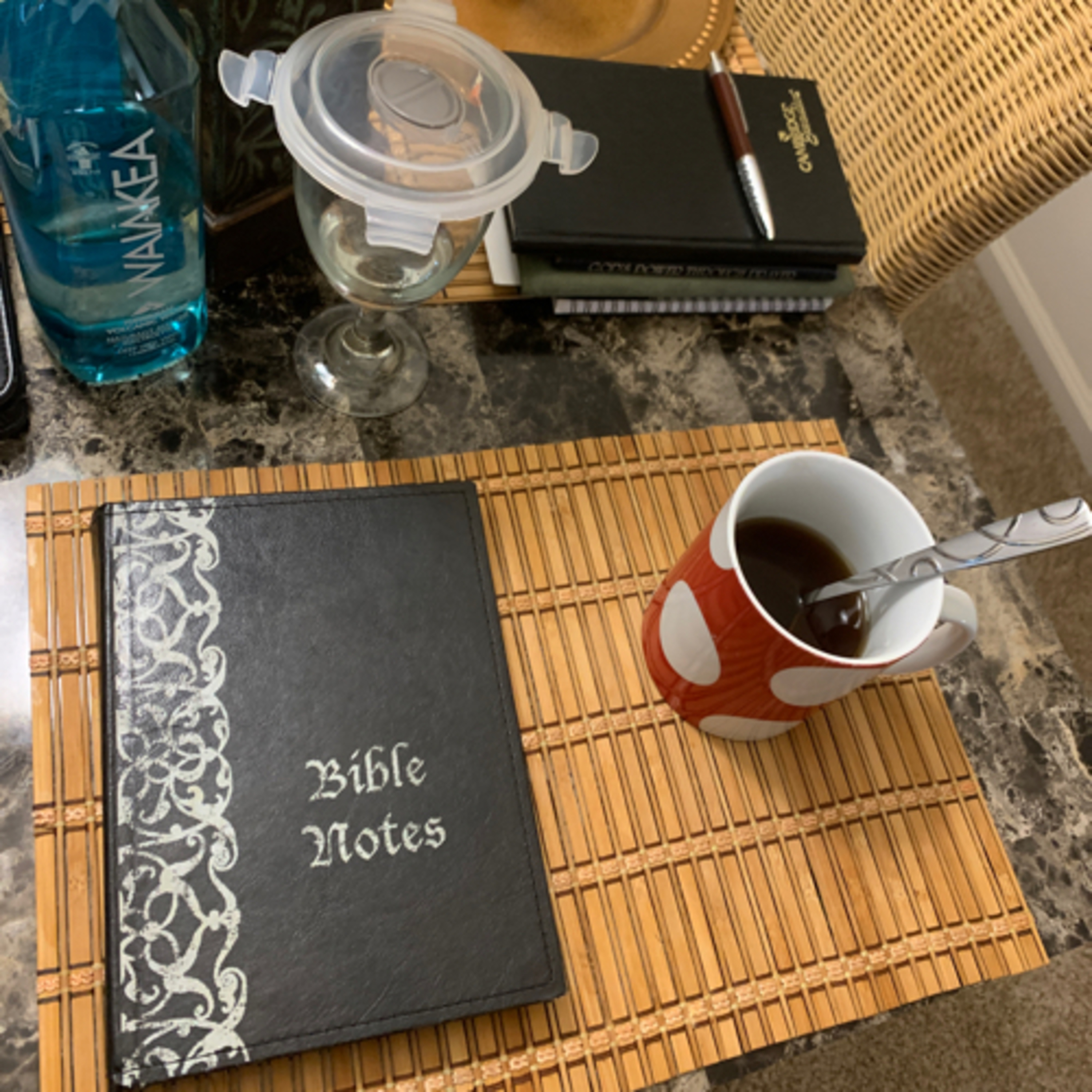 NOTES 📝 of PROMISE, PRAYER 🙏🏽 PROPHECY 🗣️  episode artwork