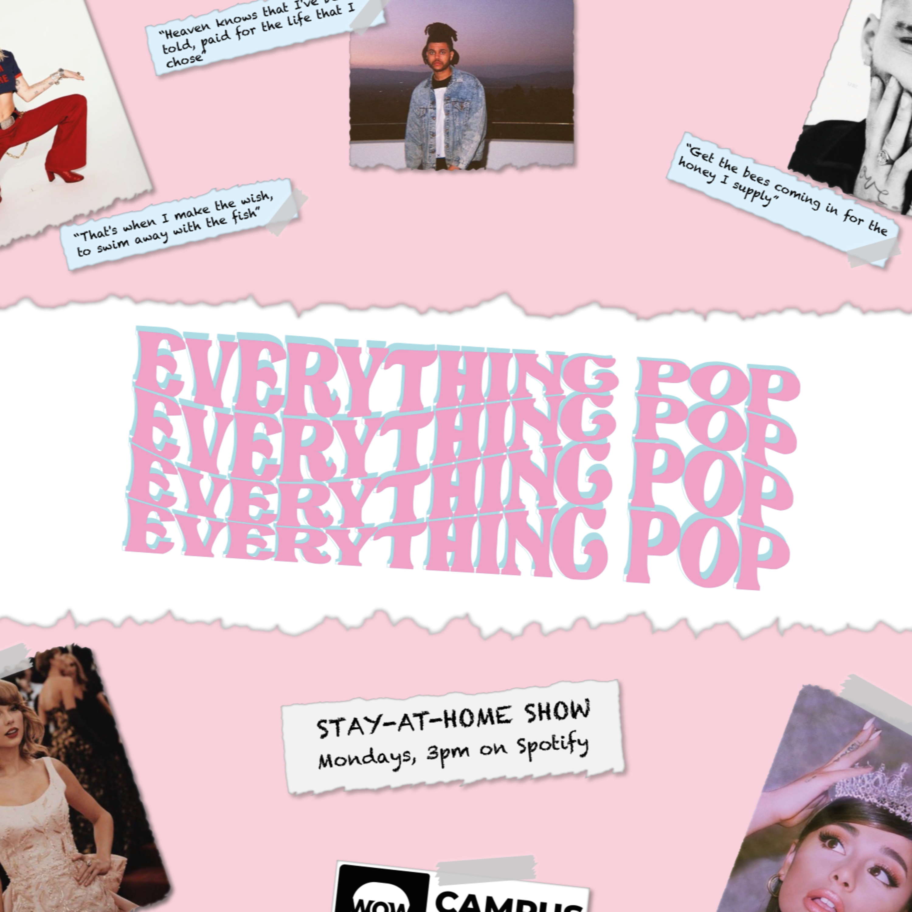Everything Pop E11 Part 2 episode artwork