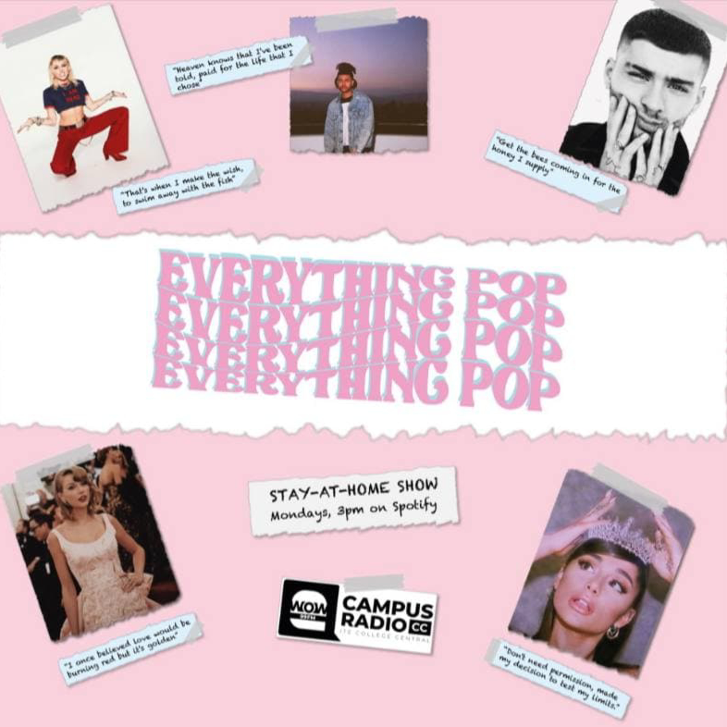 Everything Pop E14 Outro episode artwork