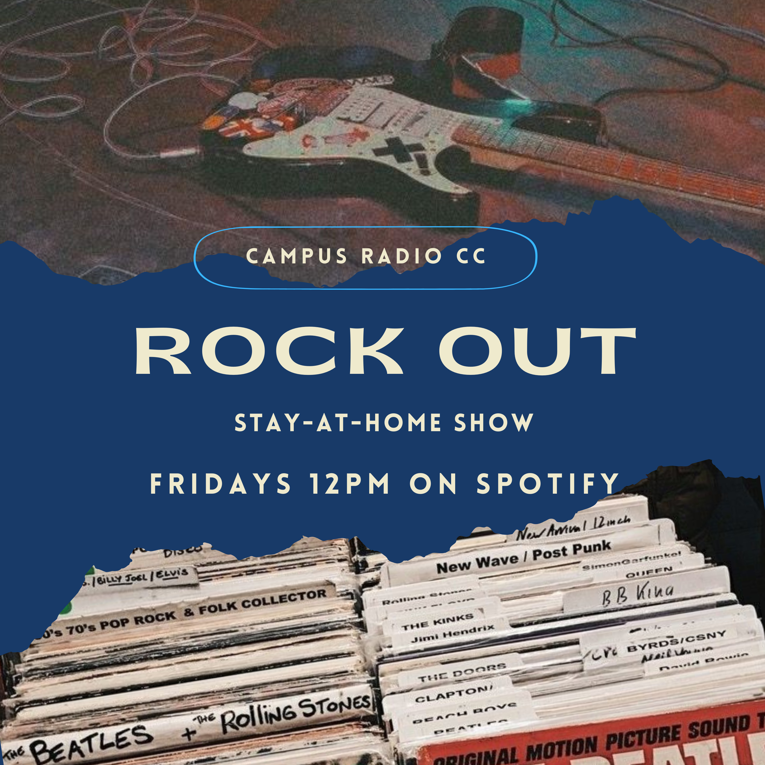 Rock Out E14 Part 3 episode artwork