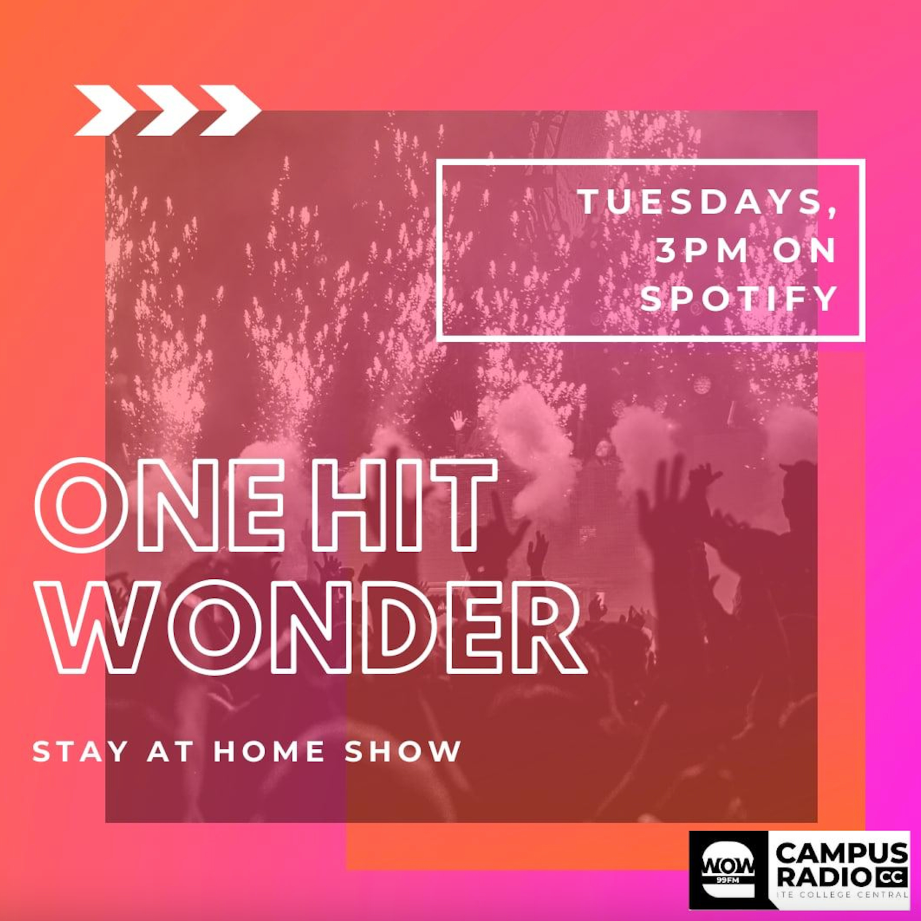 One-Hit Wonder Ep 9 Part 1 episode artwork