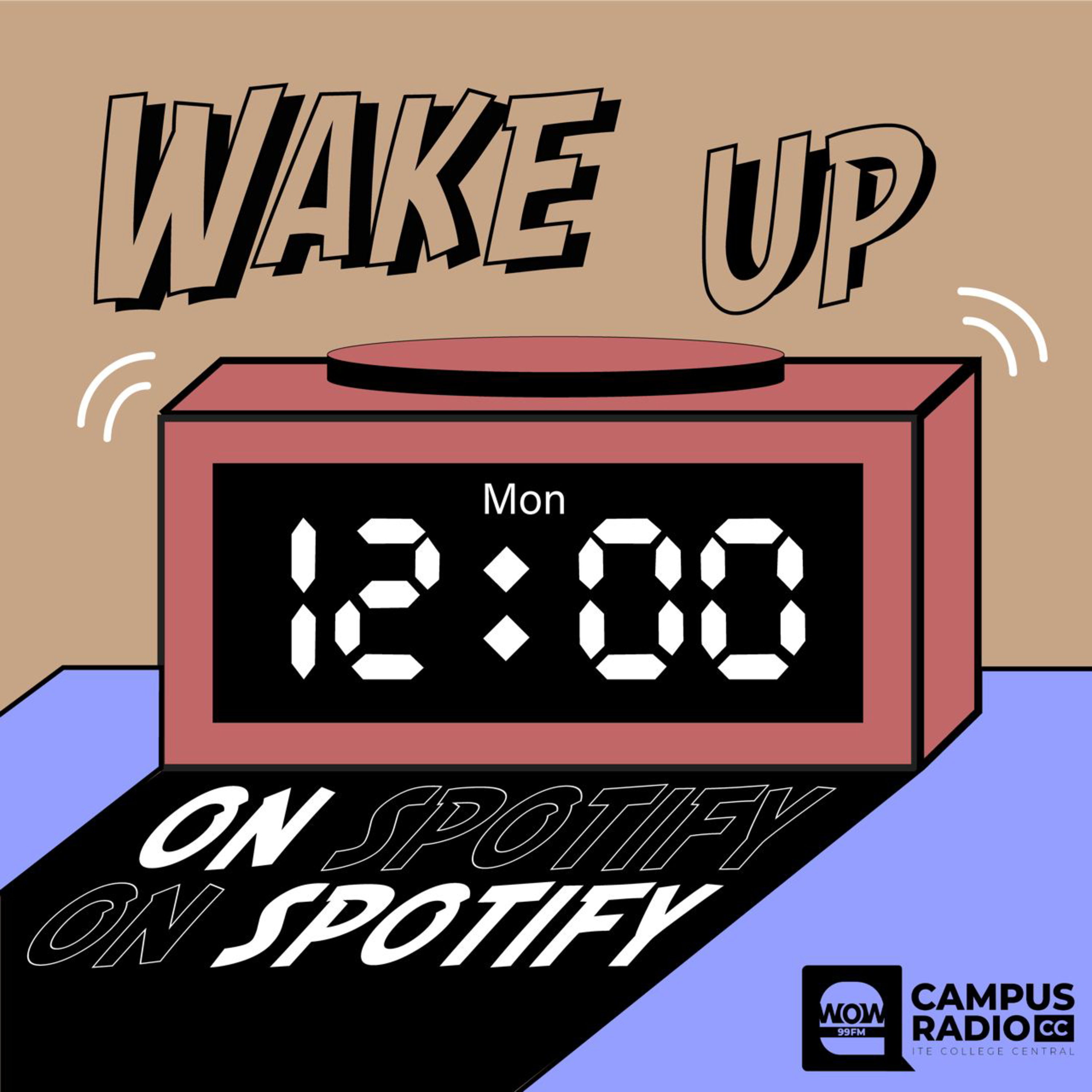 Wake Up E2 Part 1  episode artwork