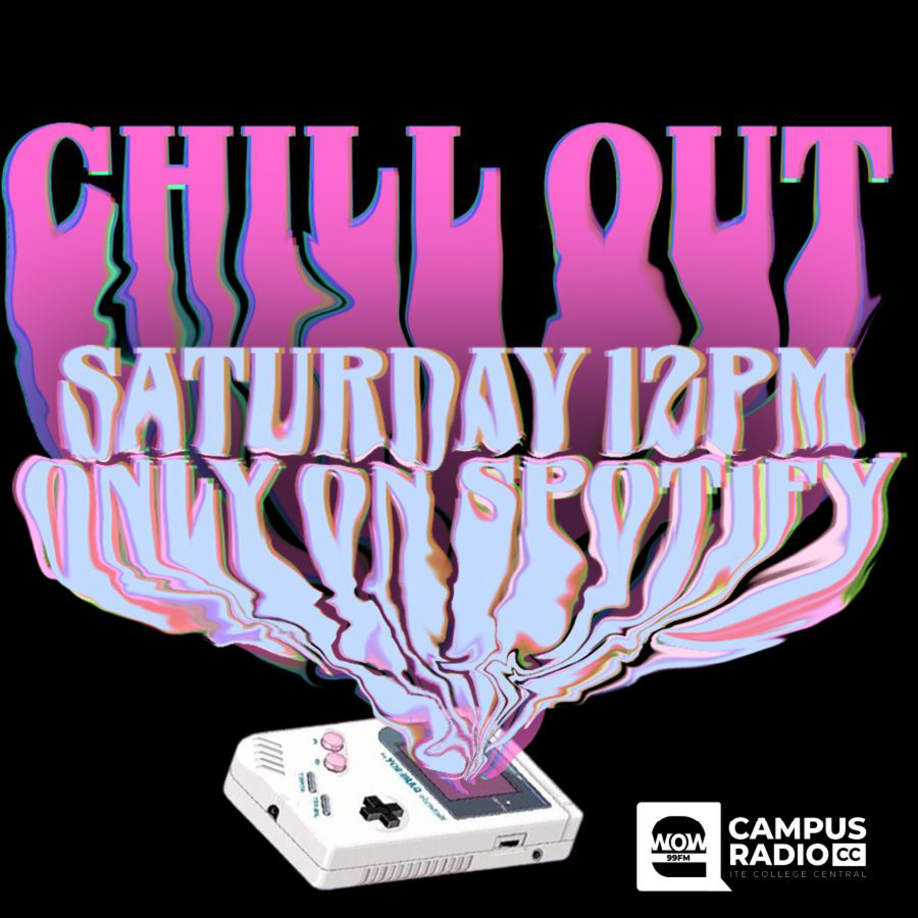 Chill Out E3 Part 1  episode artwork