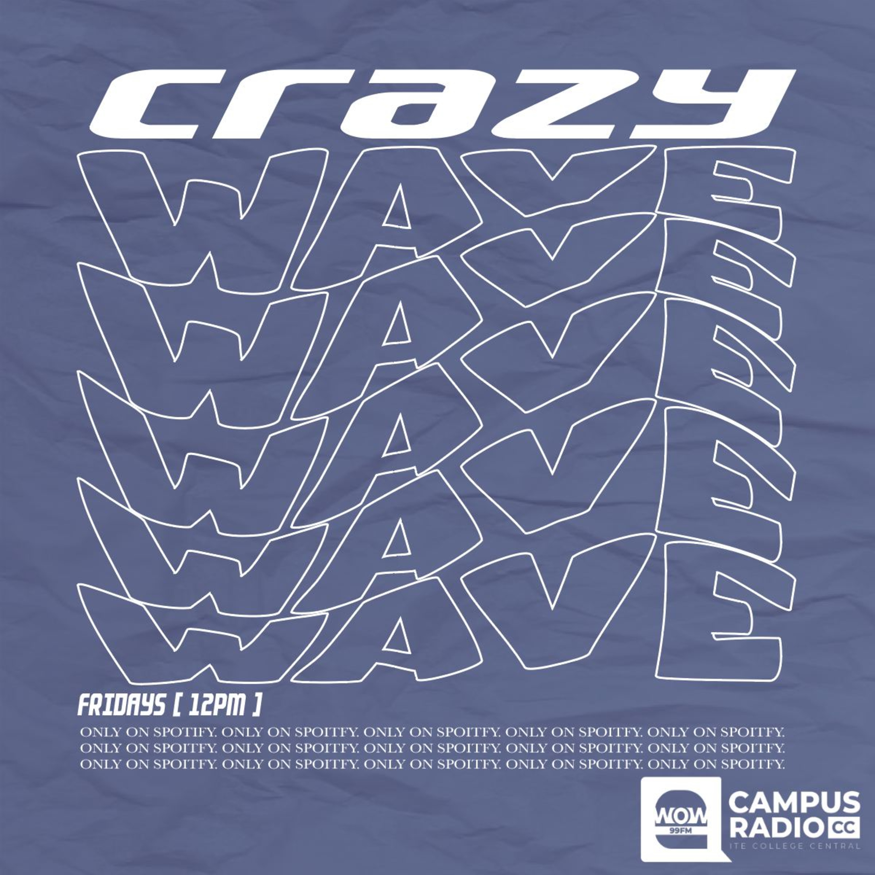 Crazy Wave E7 Part 3 episode artwork