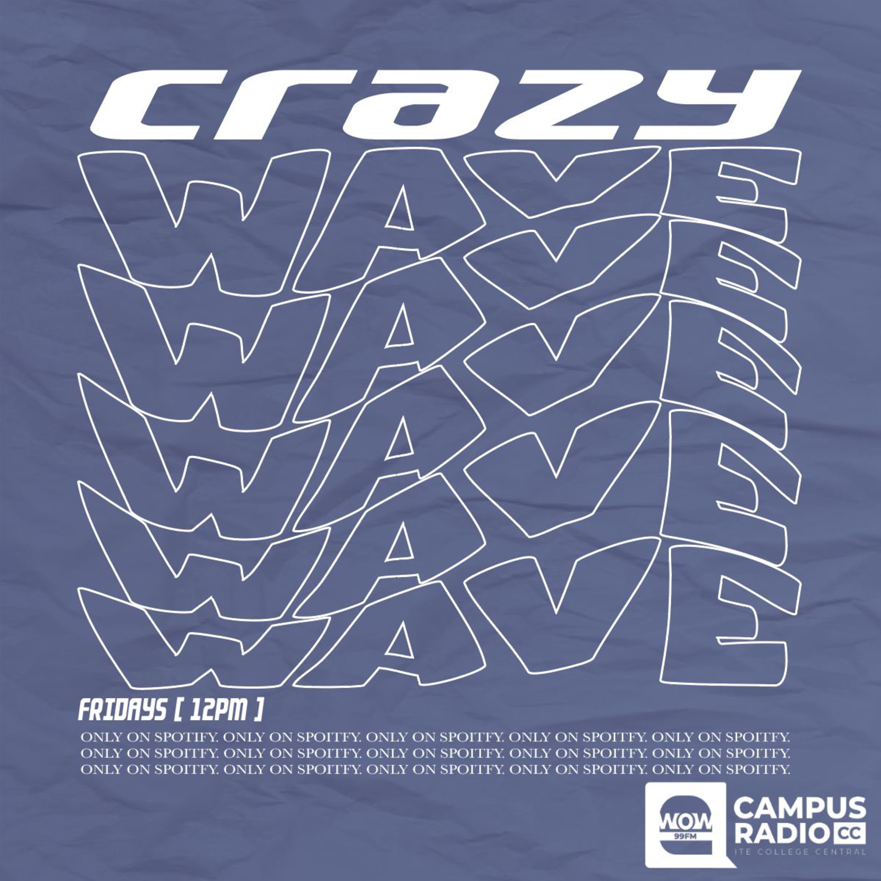 Crazy Wave E14 Part 3 episode artwork