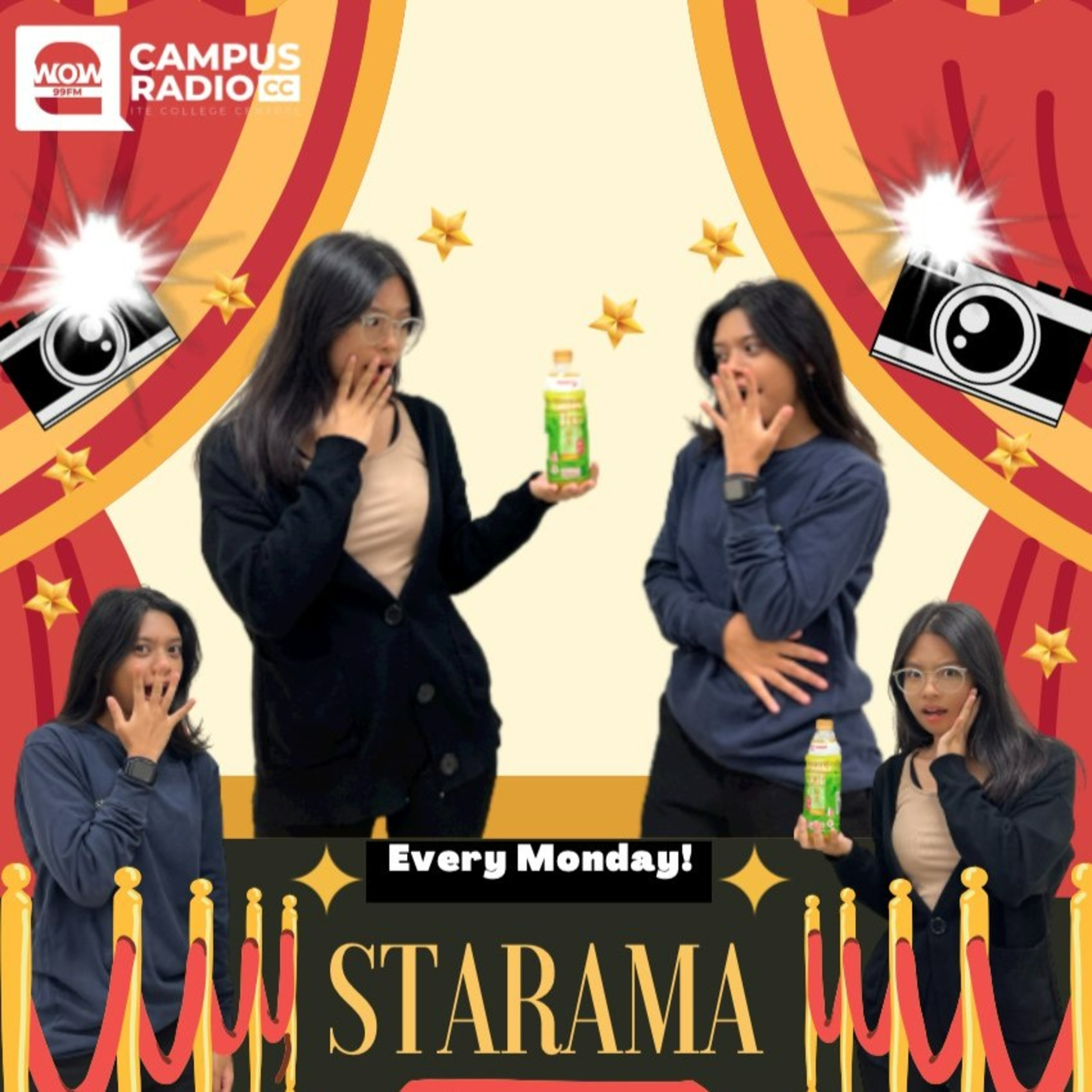 STARAMA - EP1 episode artwork