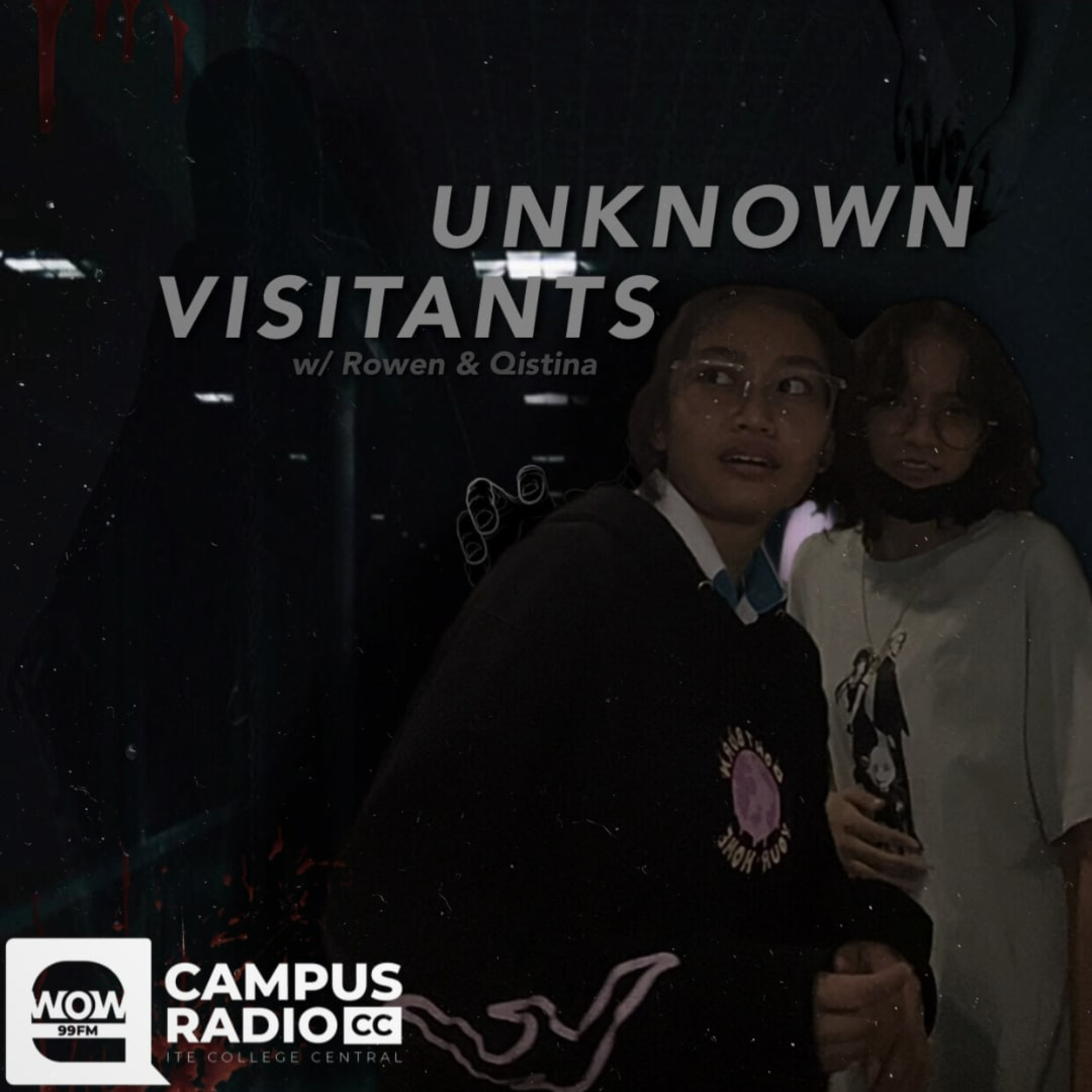 Unknown Visitants - EP1 episode artwork