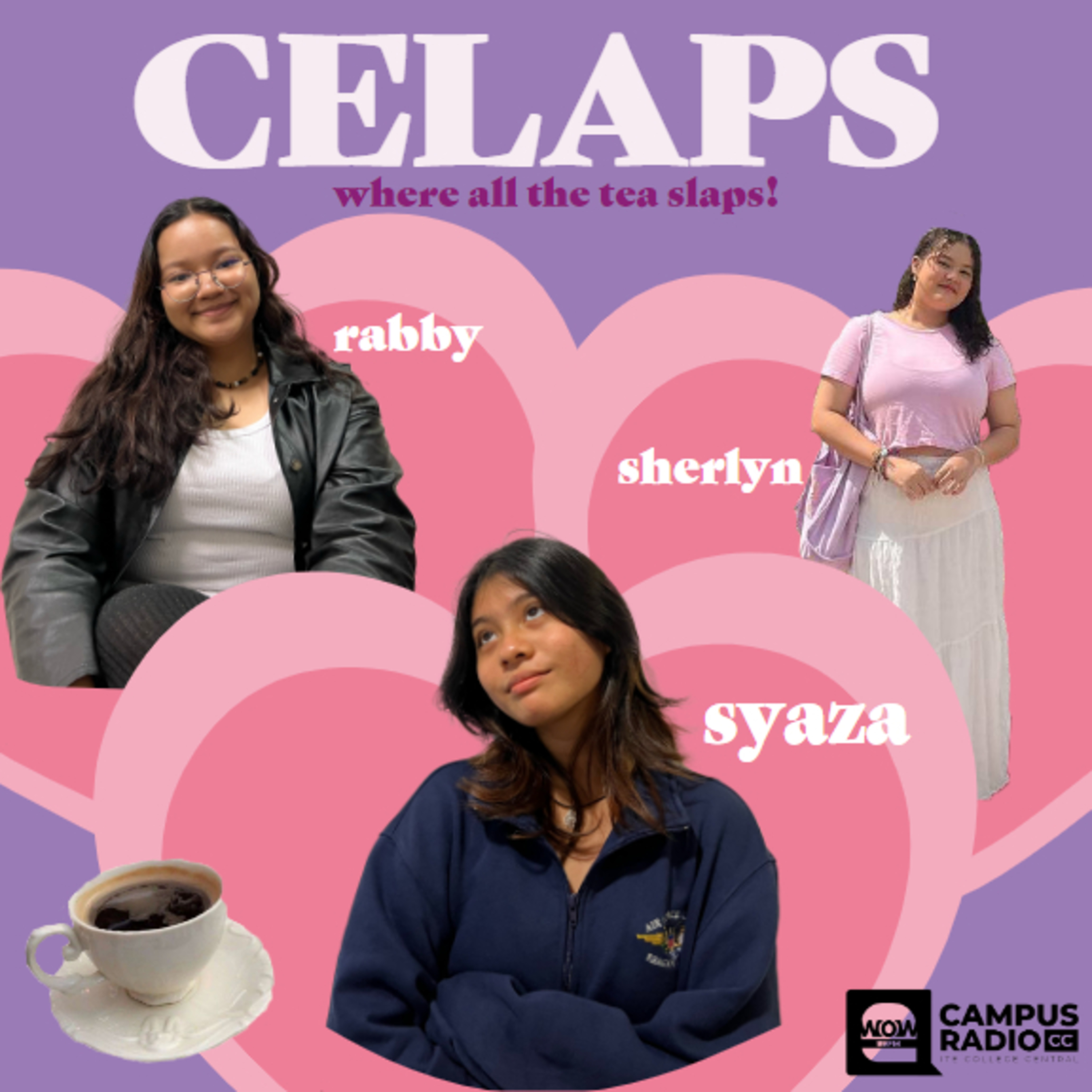 CELAPS! - EP 1 episode artwork