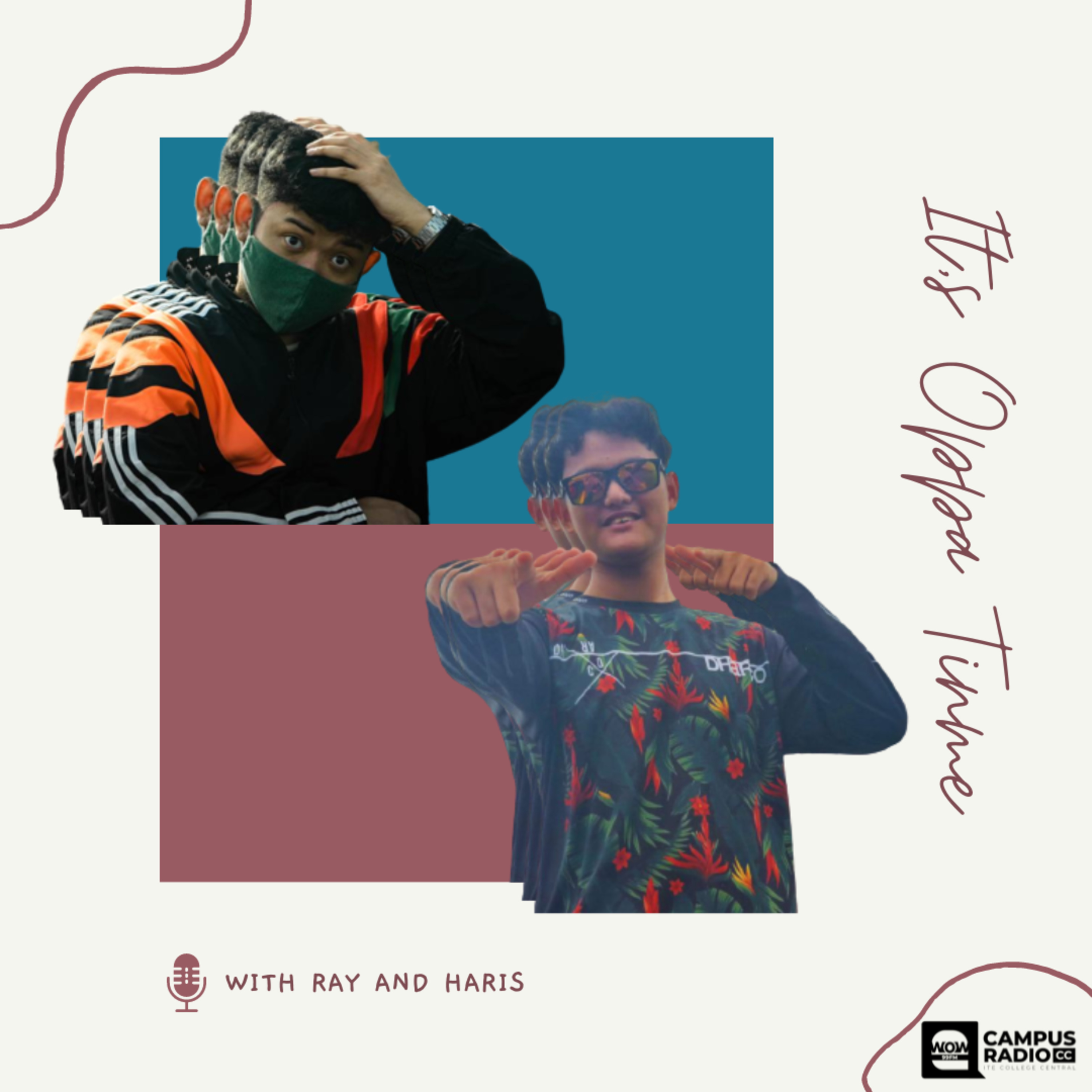 It's Oppa Time - EP 1 episode artwork