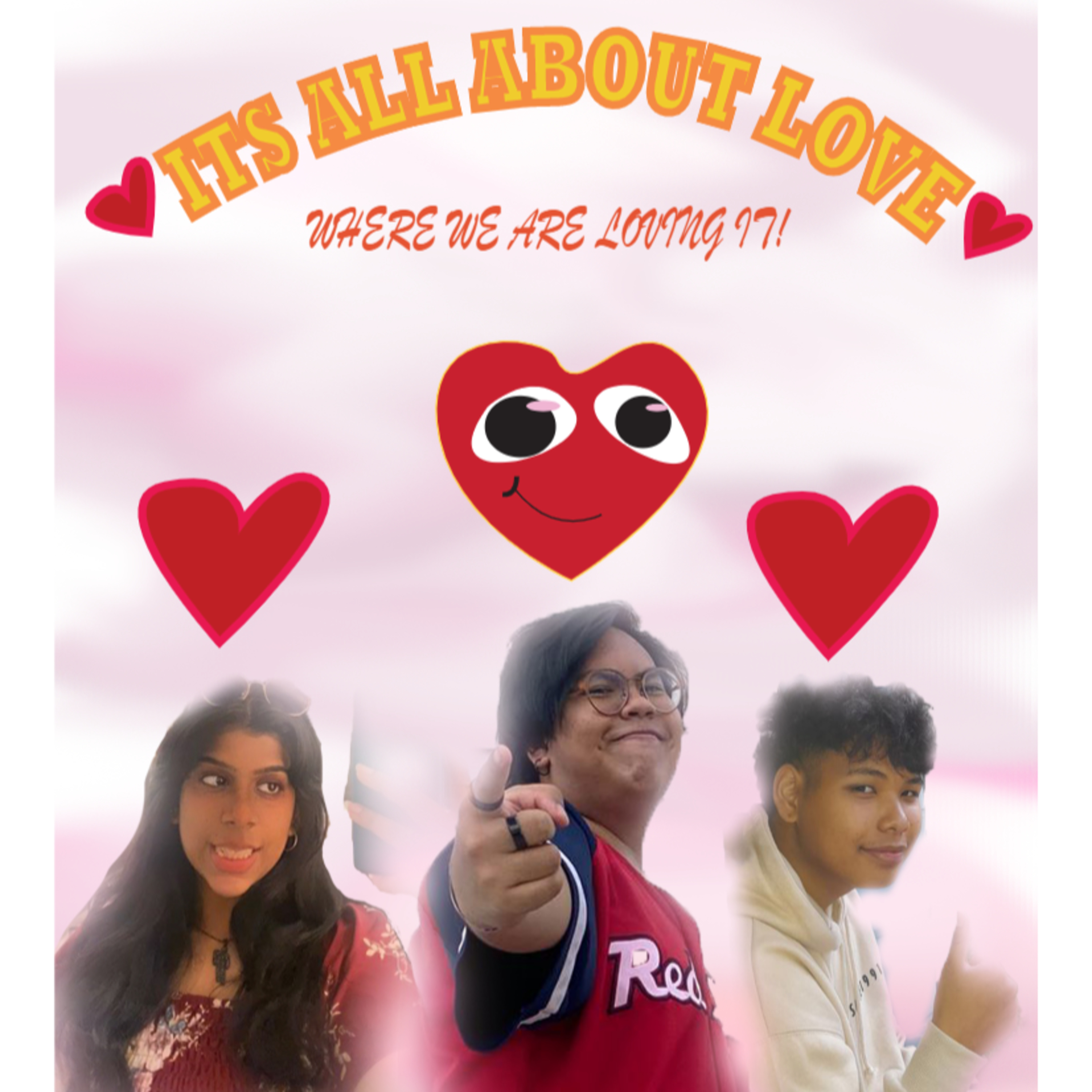 It's All About Love! - EP 2 episode artwork