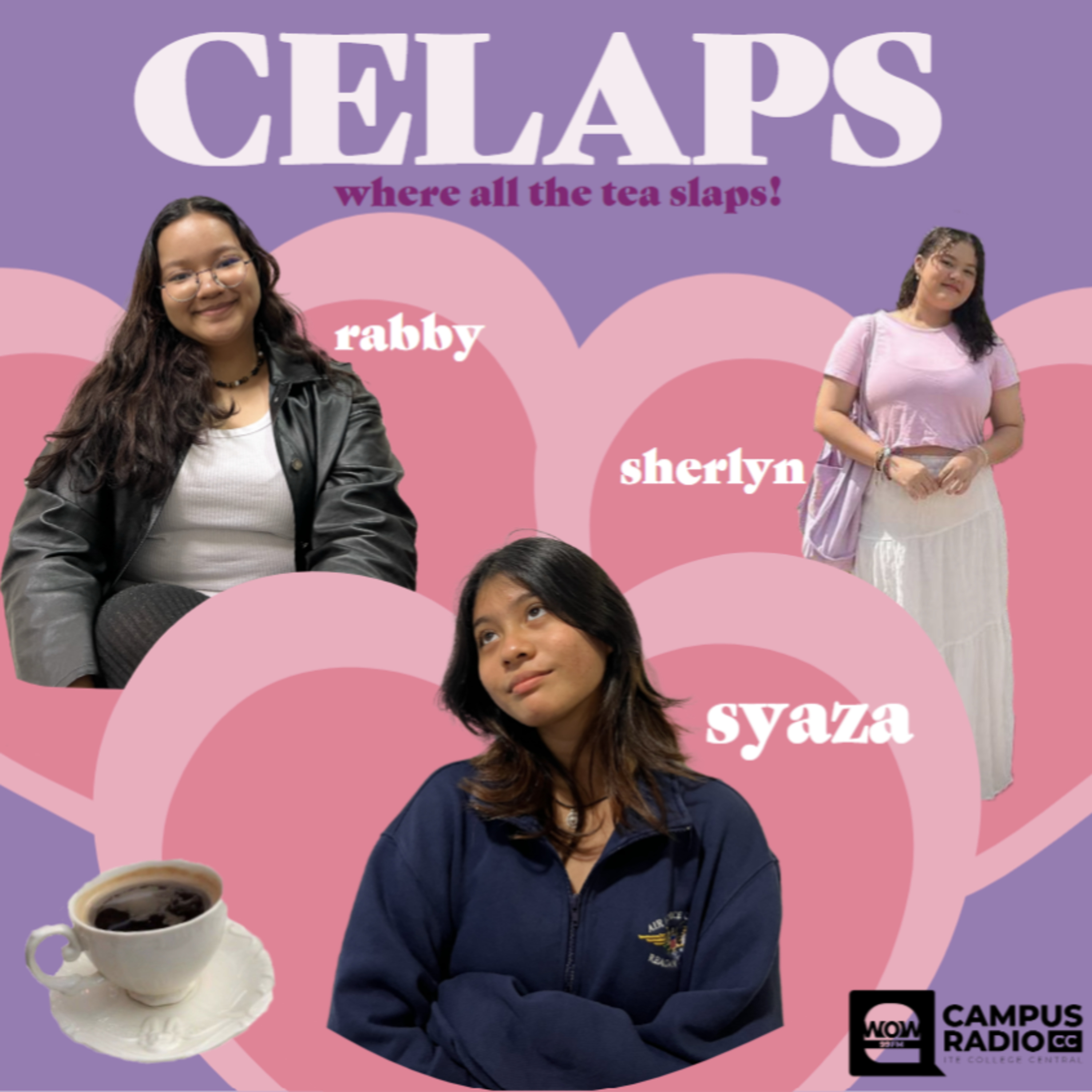 CELAPS! - EP 5 episode artwork