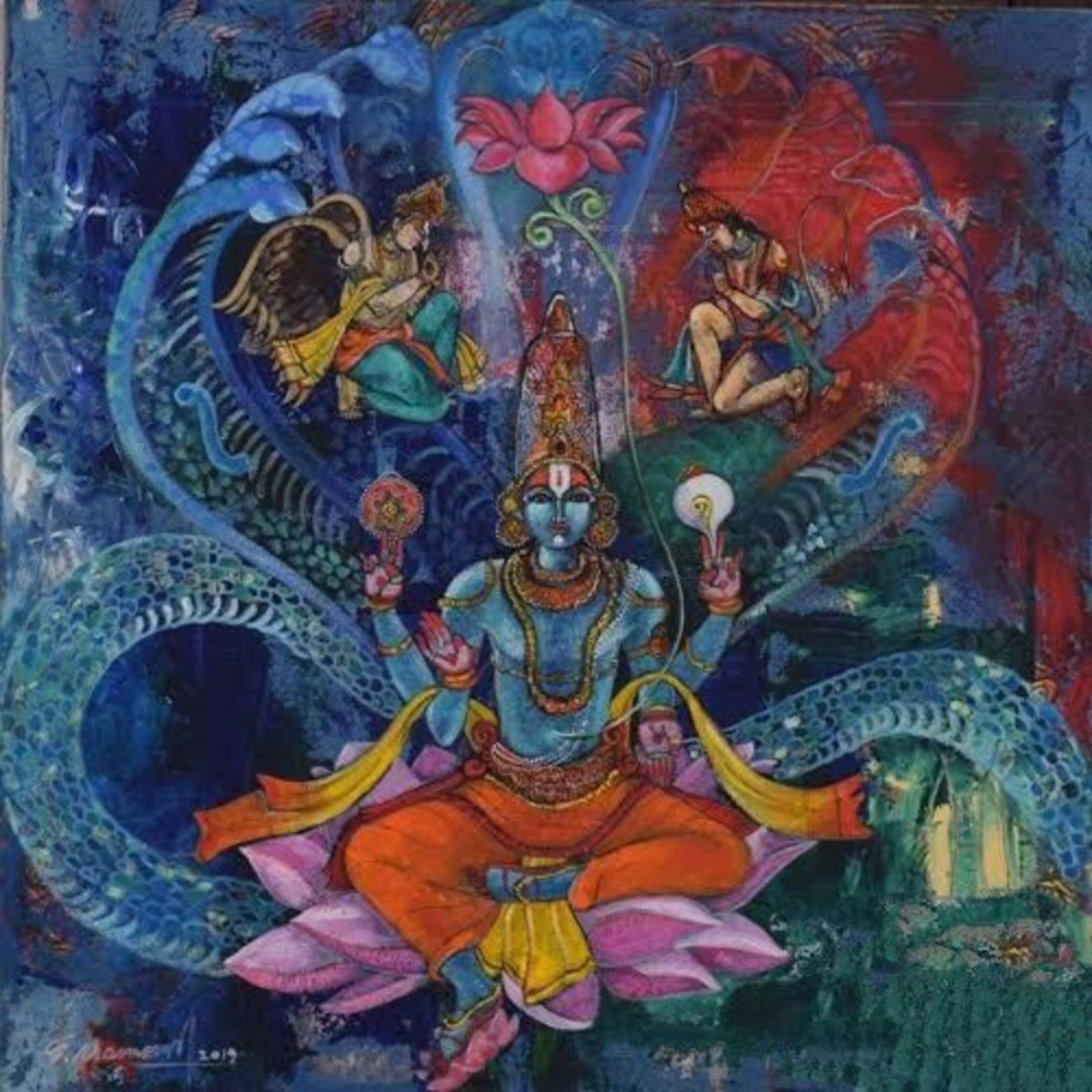 Bhaskar Yogacharya
