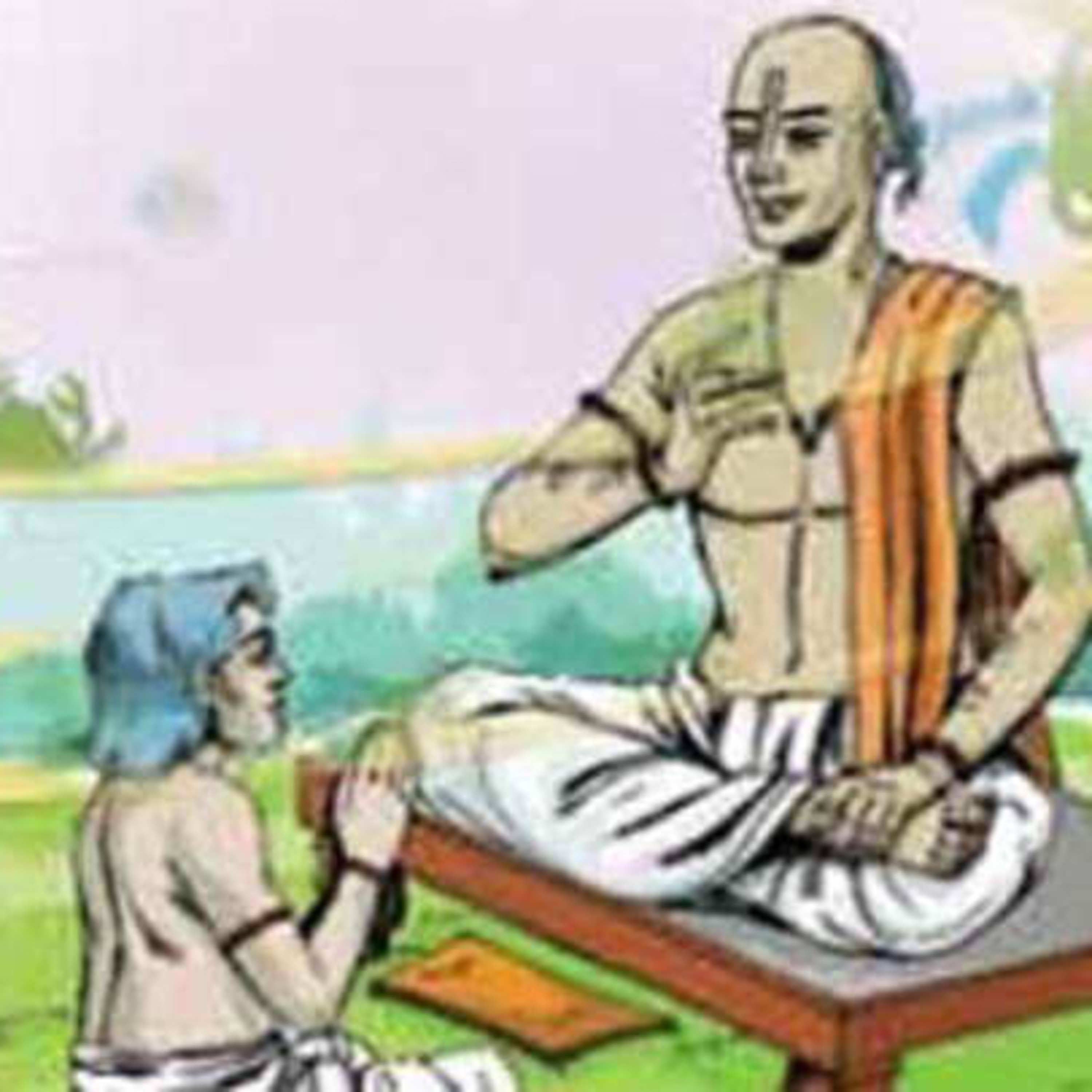 Chanakya Neeti (Adhyay 11) episode artwork