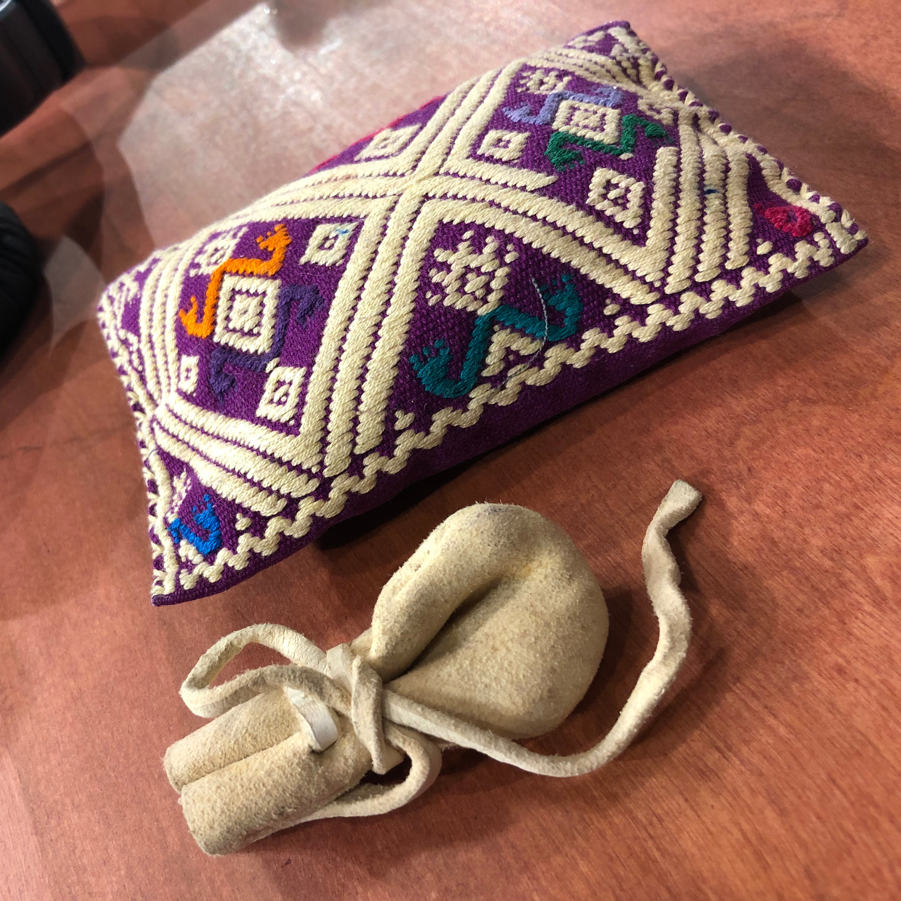 A view into complex trauma from one indigenous survivor's perspective