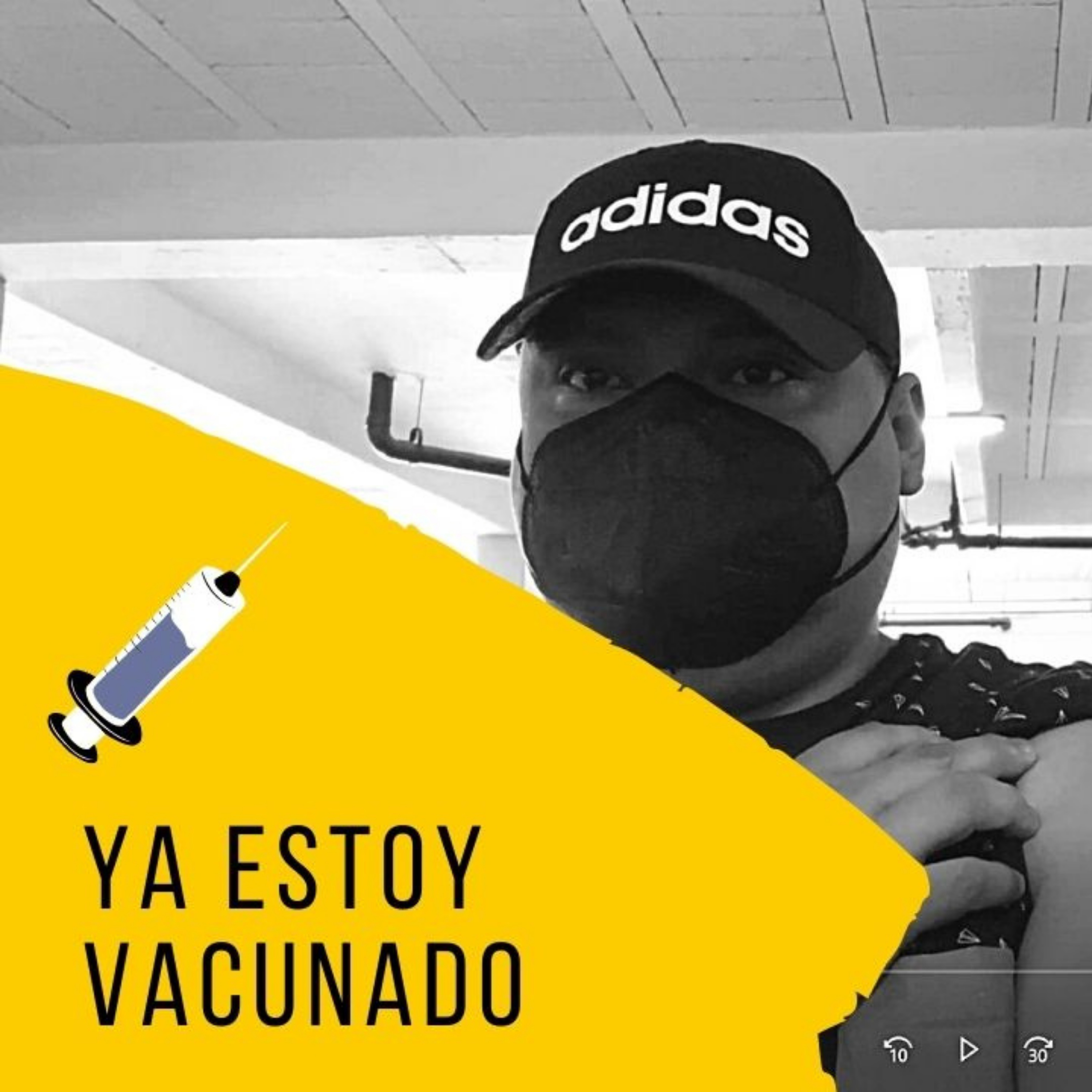 Episodio 3. Sintomas y medicamentos que podemos tomar despues de ser vacunados contra el COVID-19 episode artwork