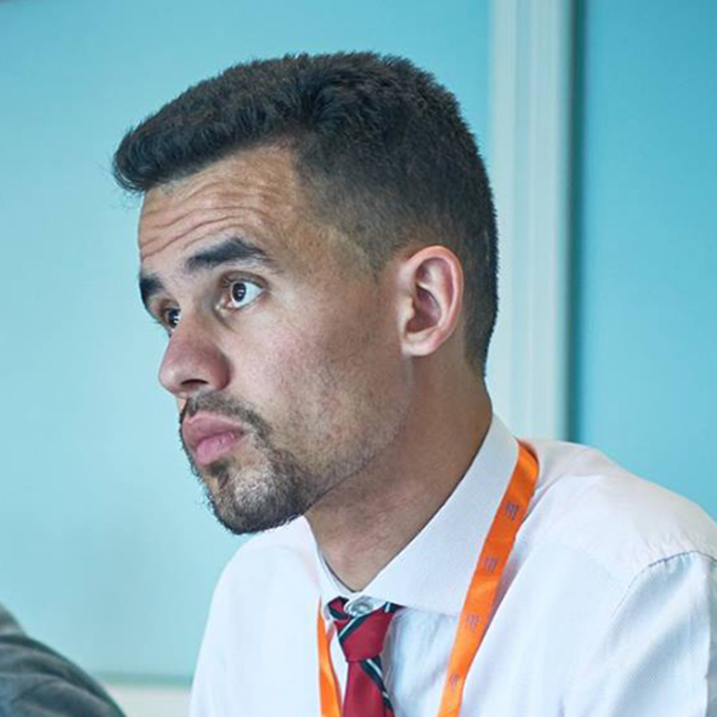 political science, Soul searching and immigrating to Poland with Younes