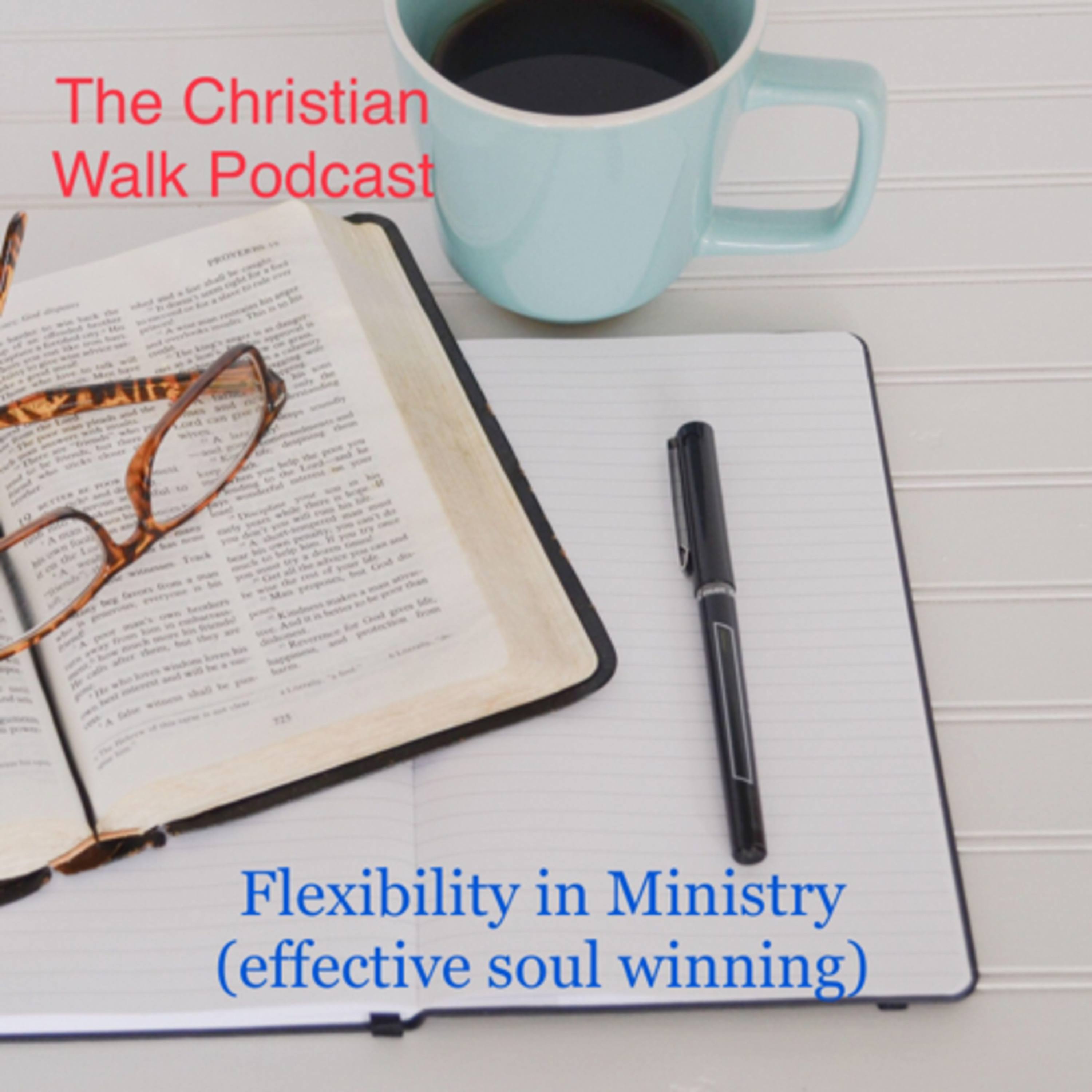 The Christian Walk Podcast