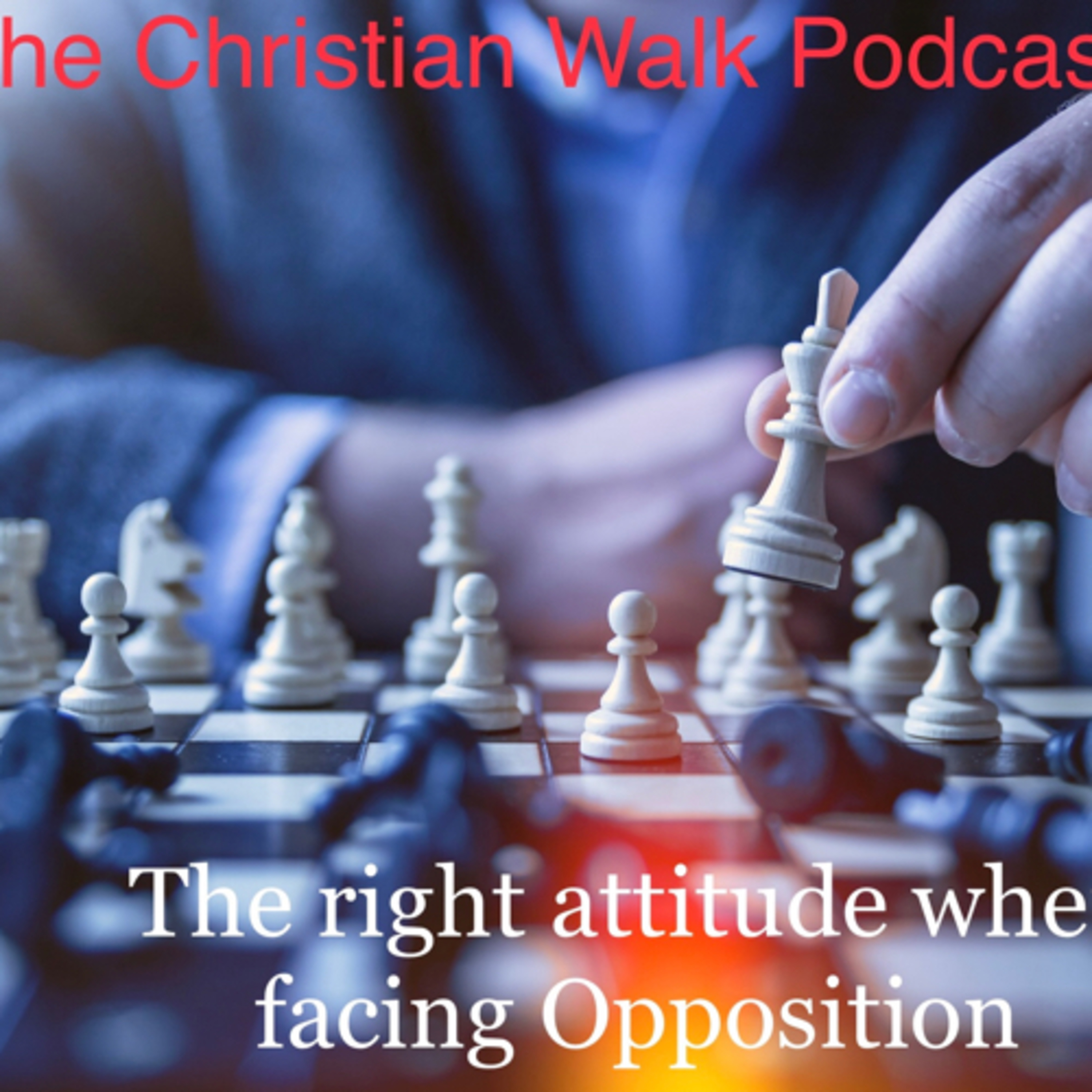 The Christian Walk Podcast