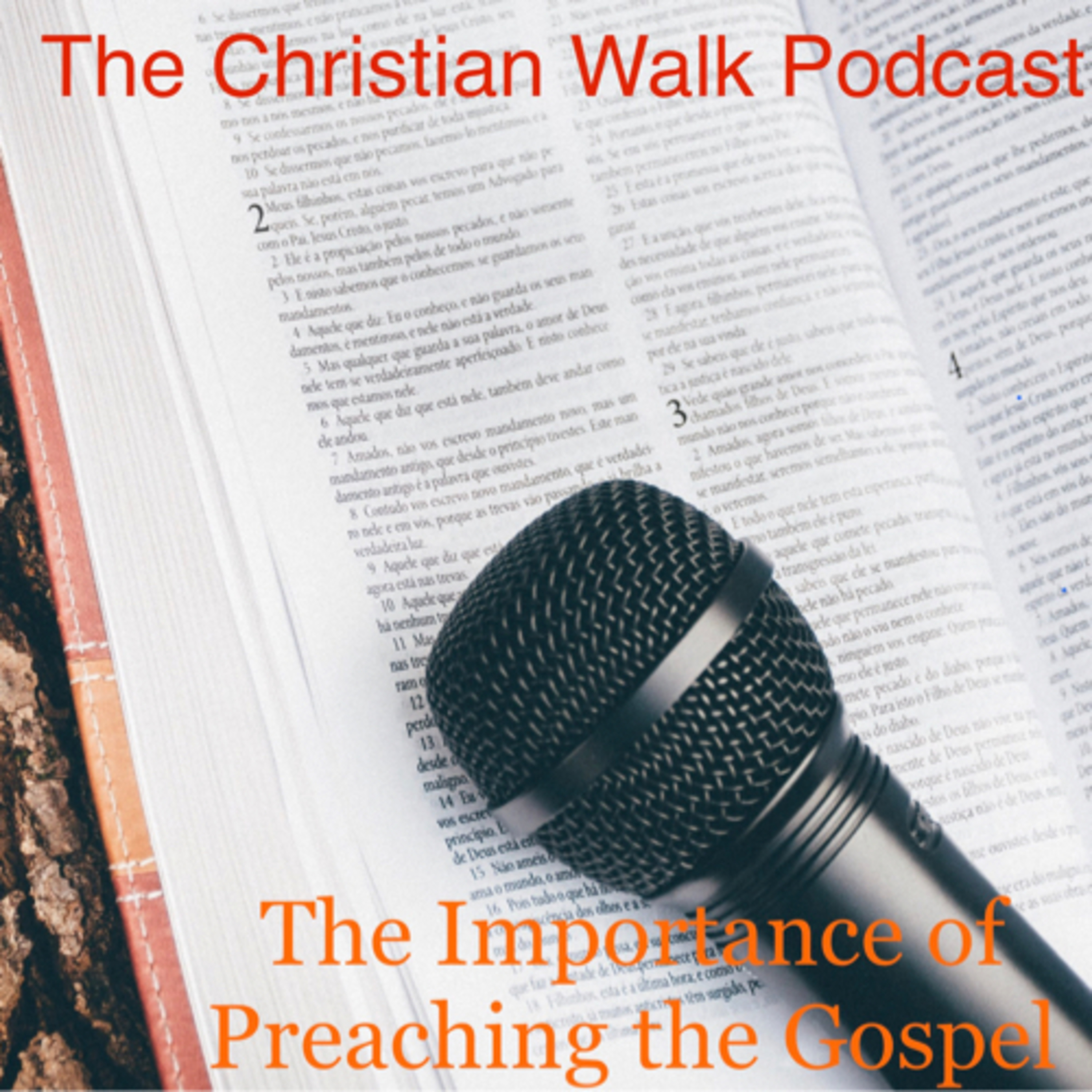 The Christian Walk Podcast
