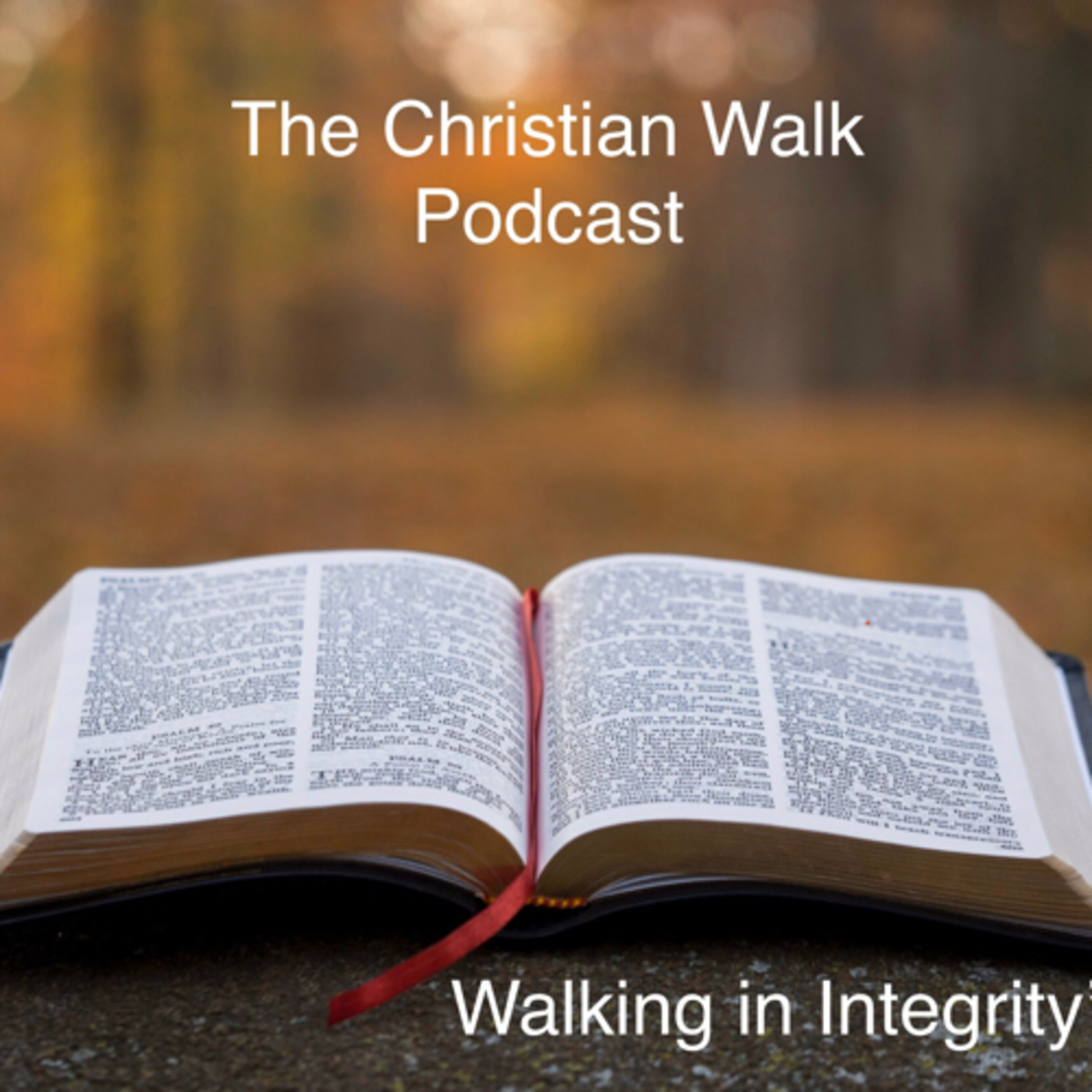 The Christian Walk Podcast