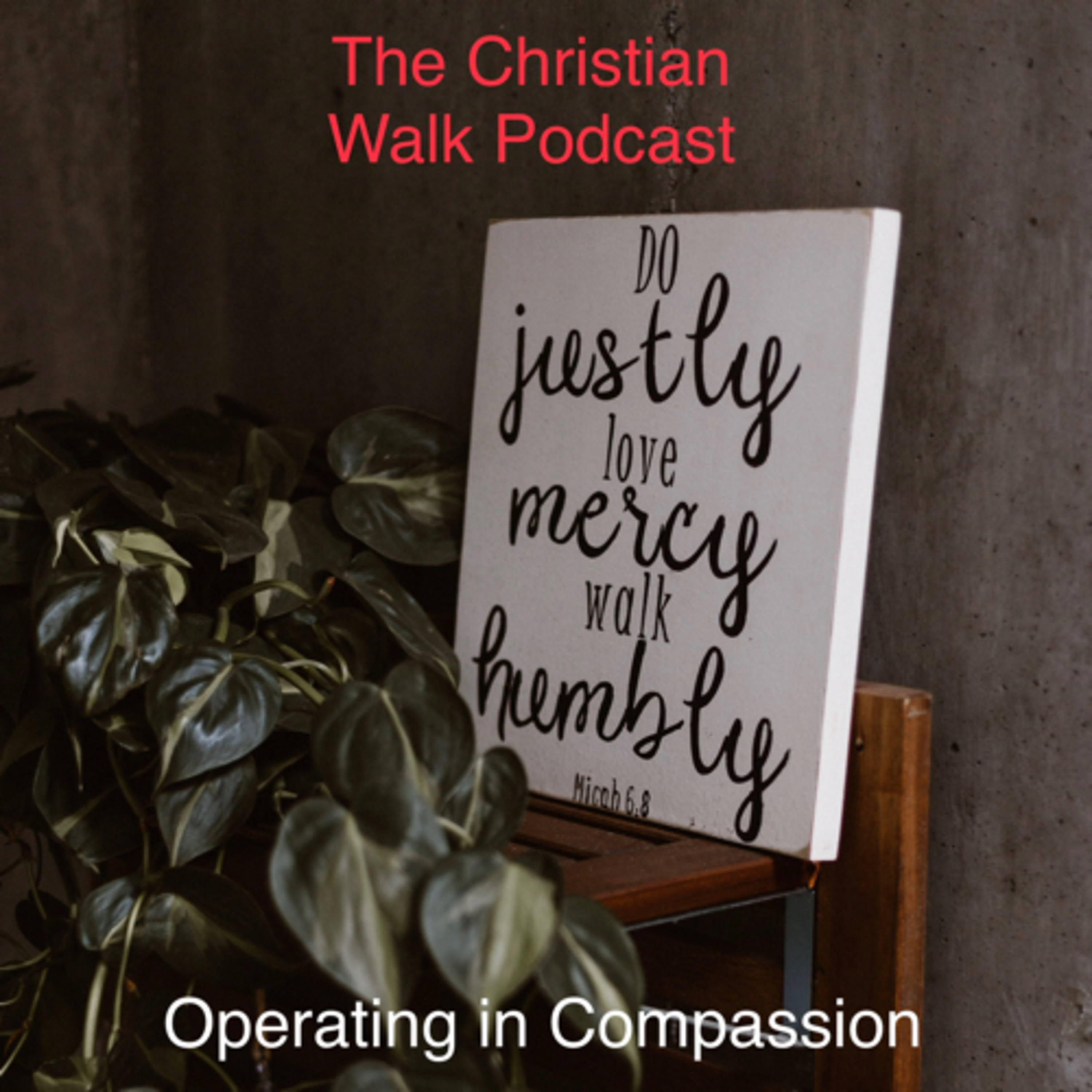 The Christian Walk Podcast