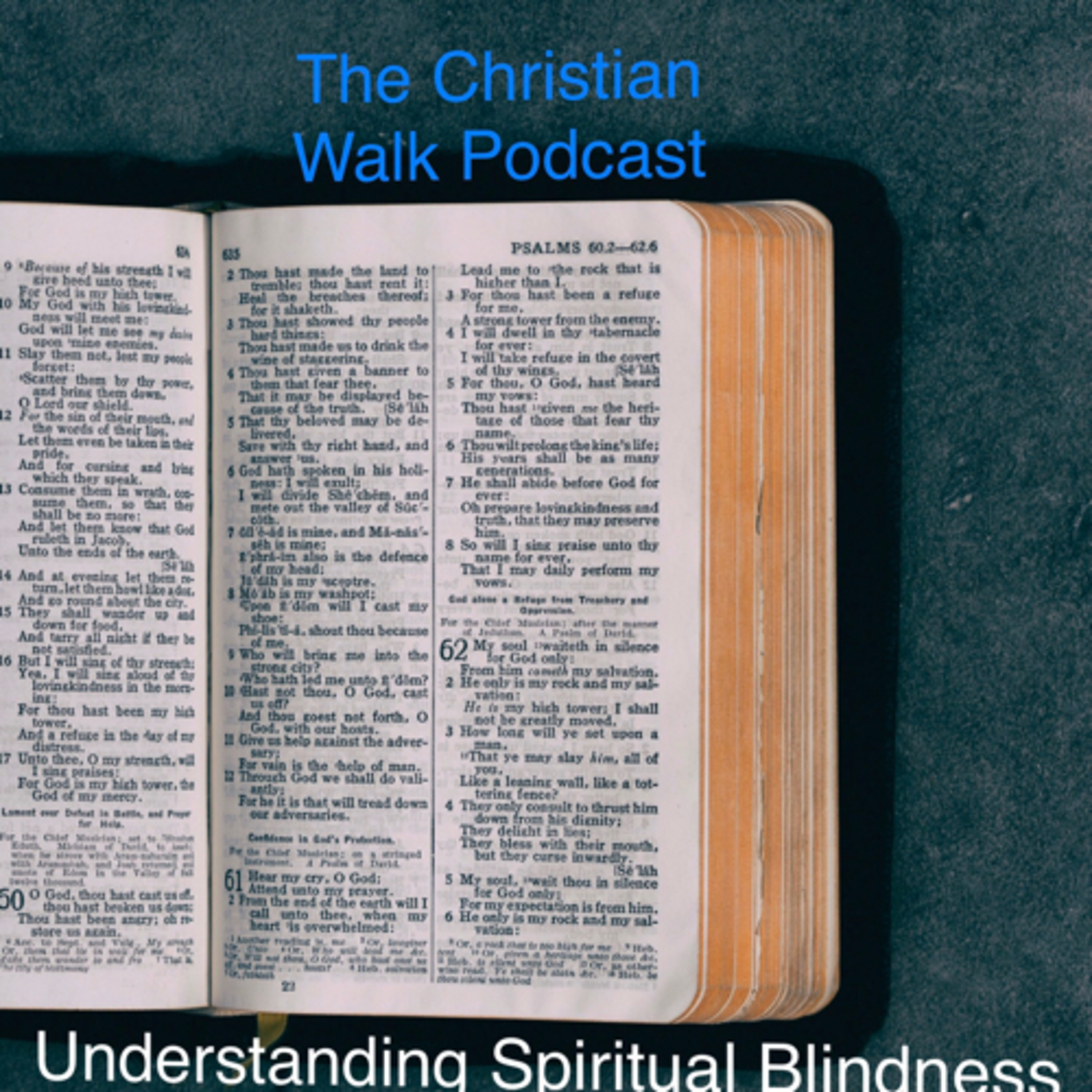 The Christian Walk Podcast