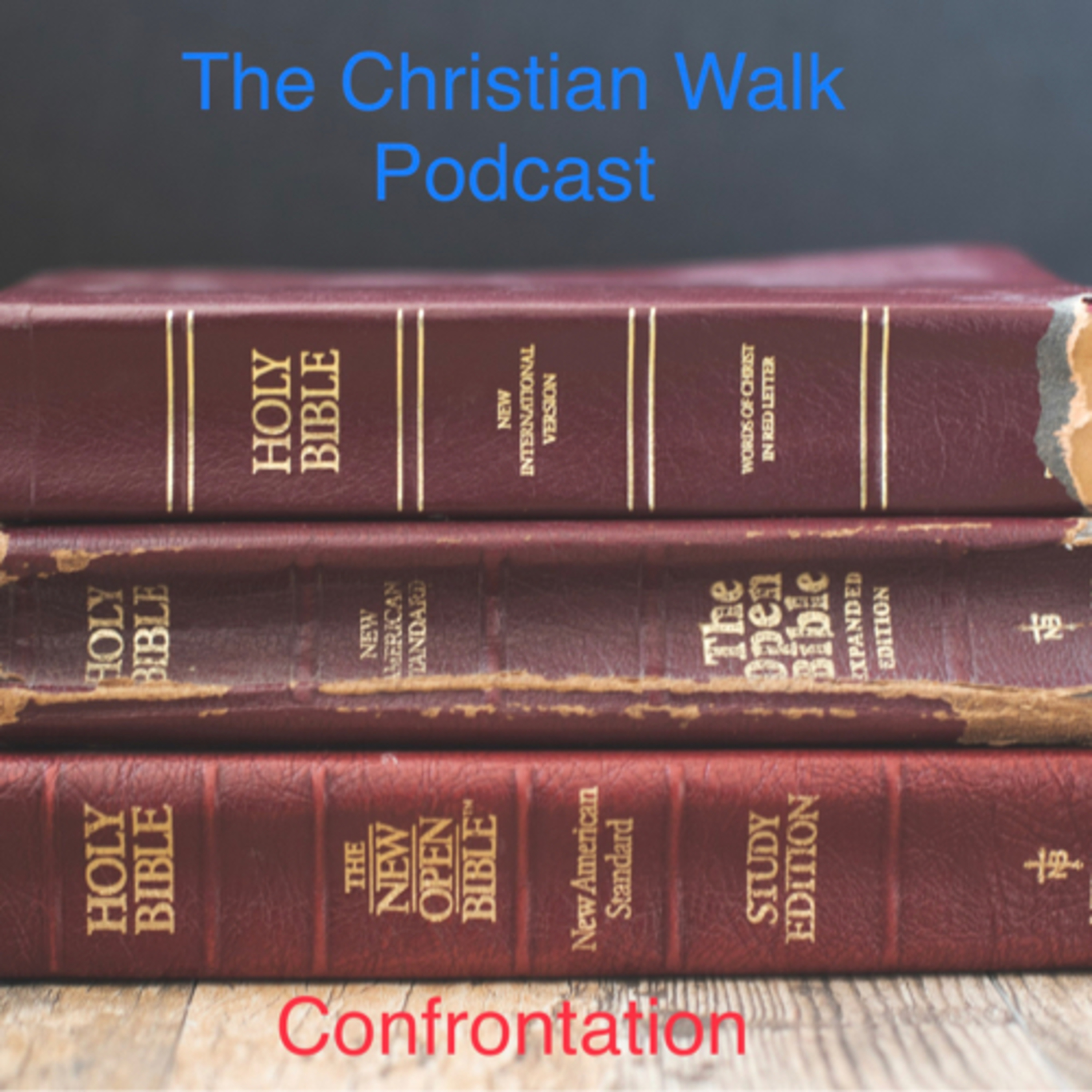 The Christian Walk Podcast