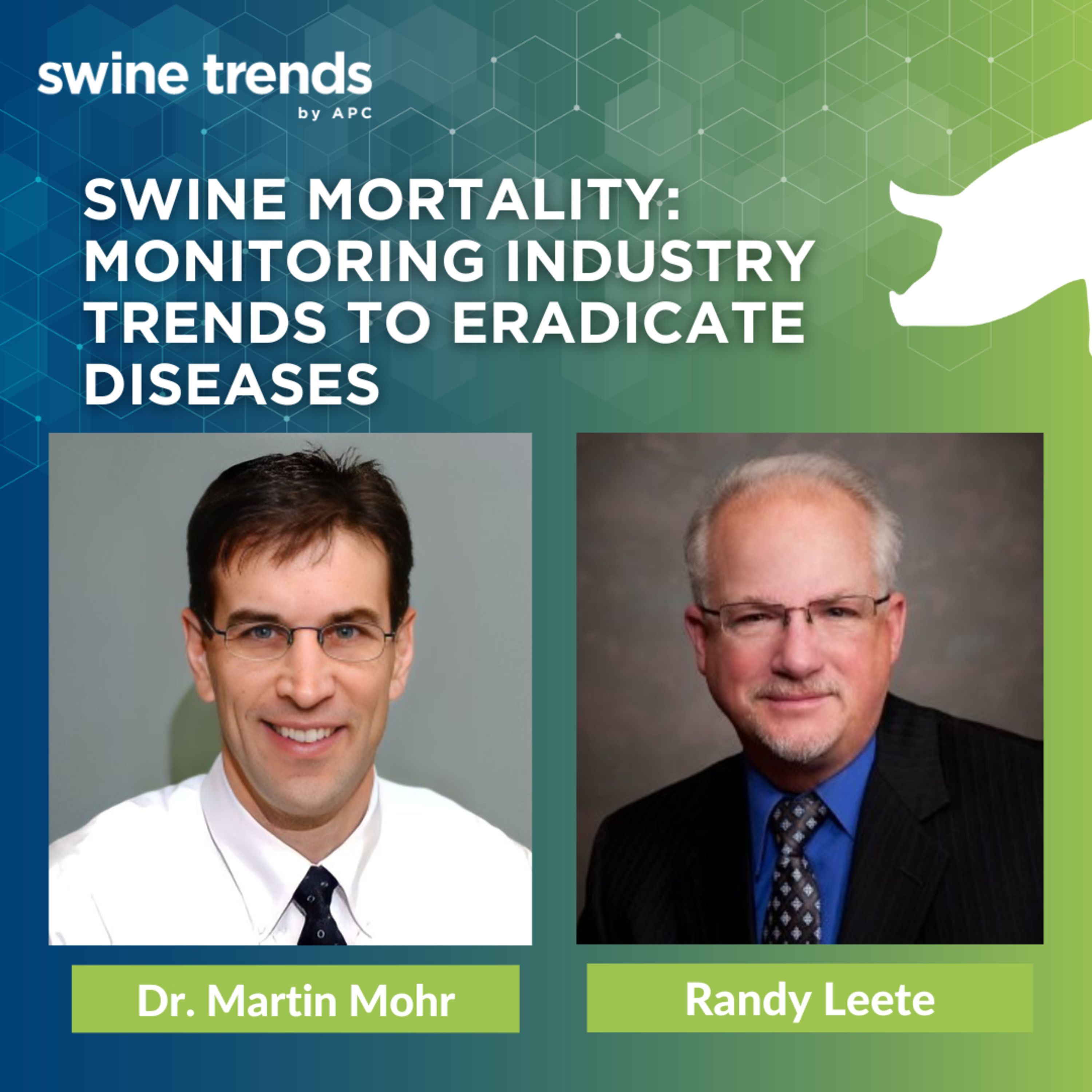 Swine Trends by APC