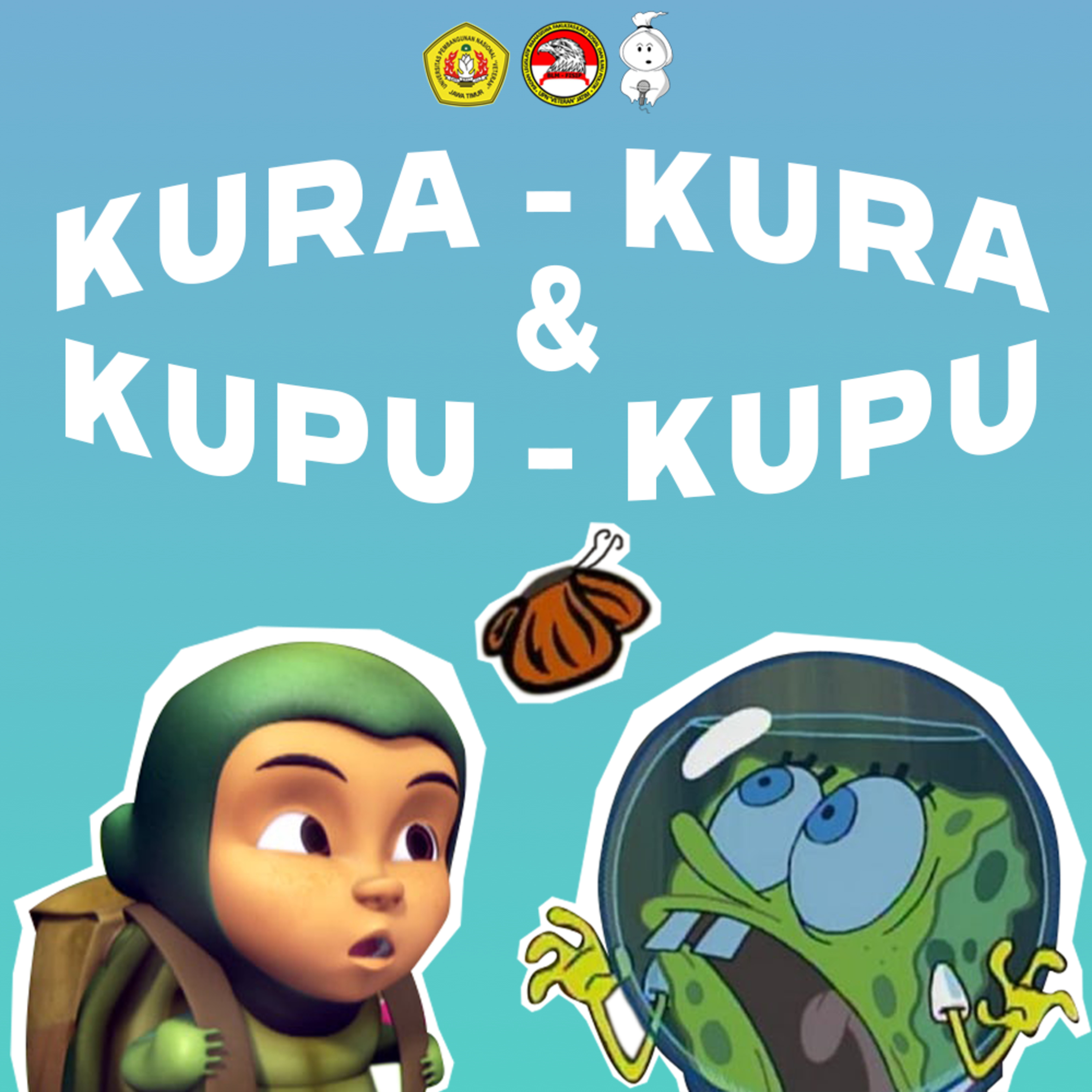 POCONG (PODCAST DONG)