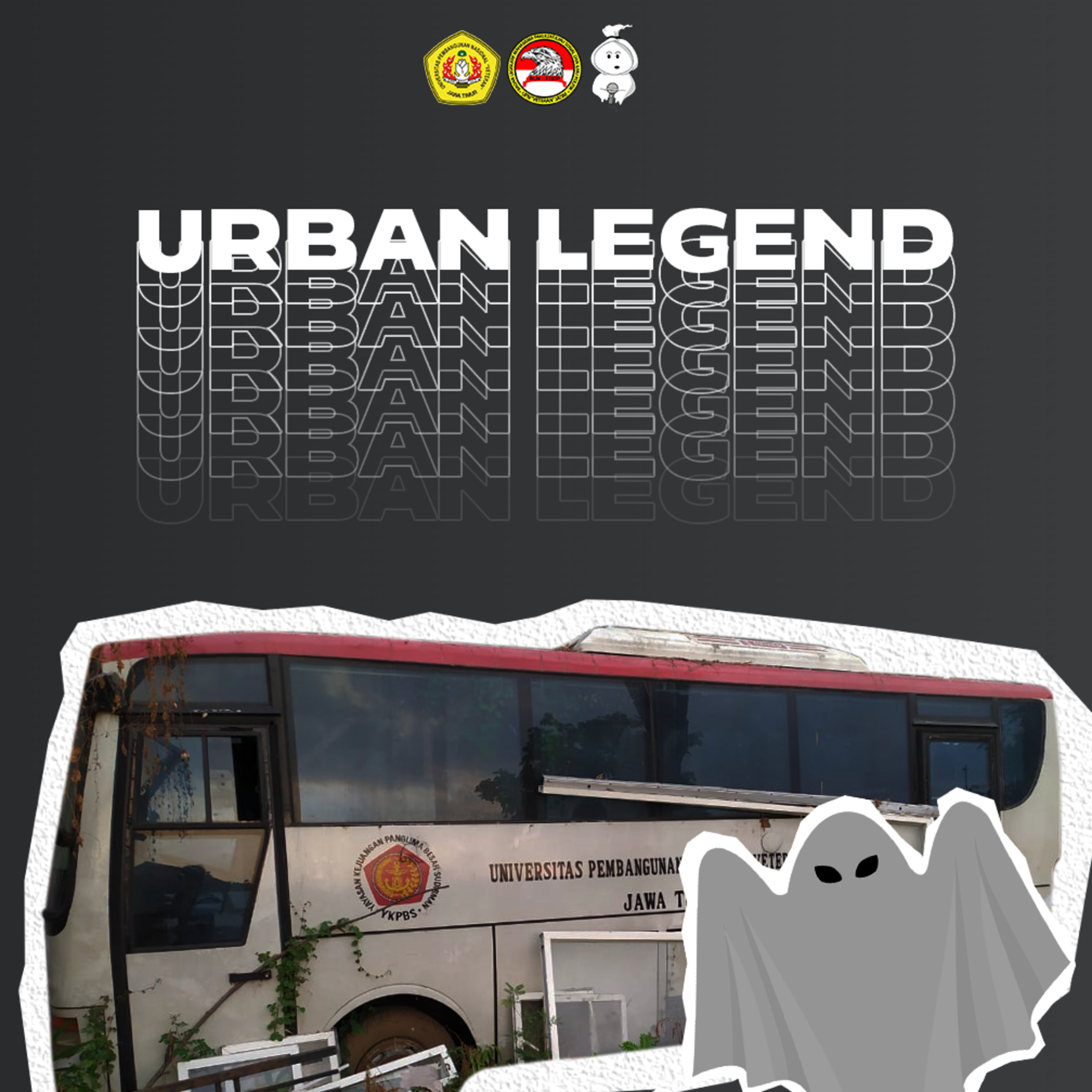 POCONG (PODCAST DONG)
