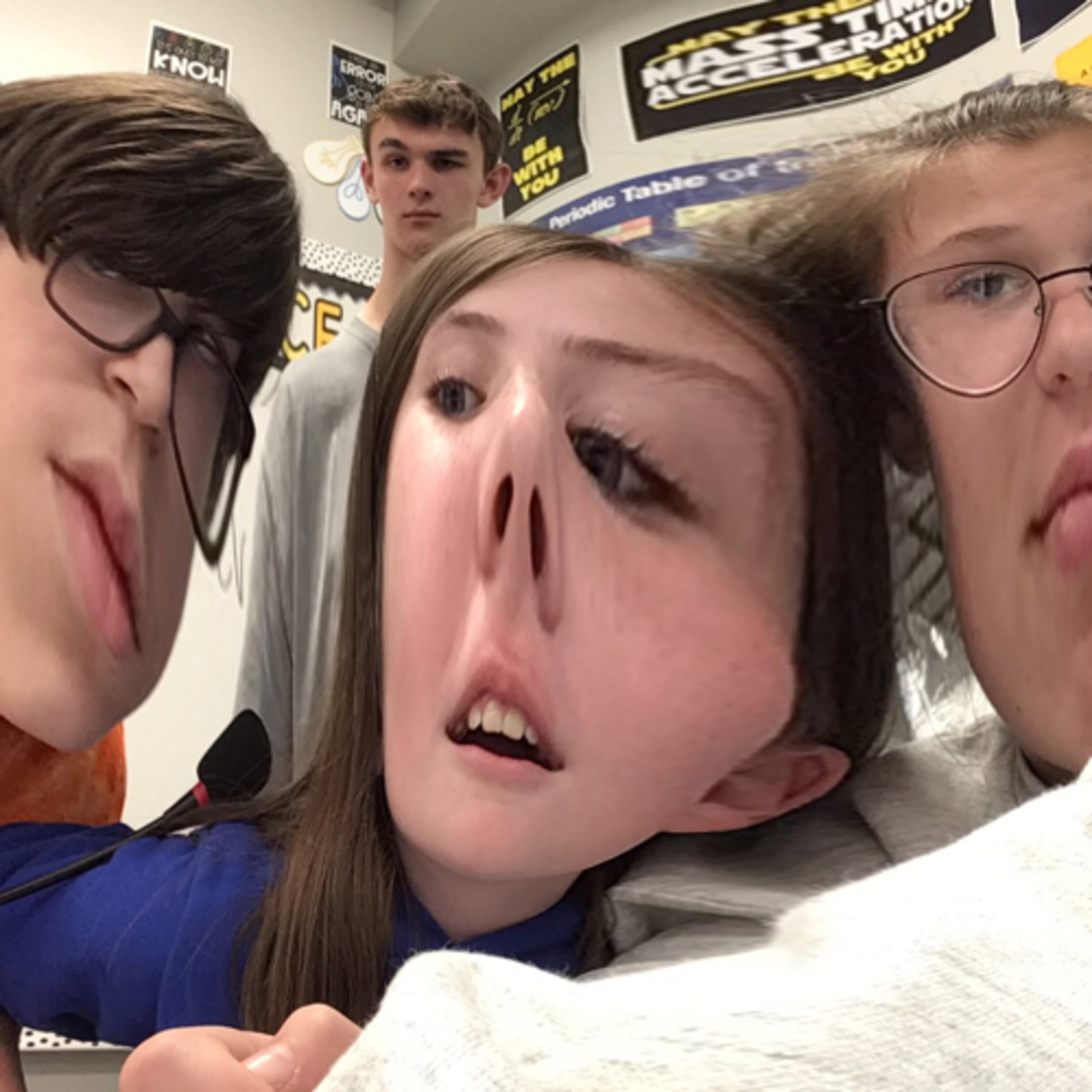 Community Problem solving: Bullying