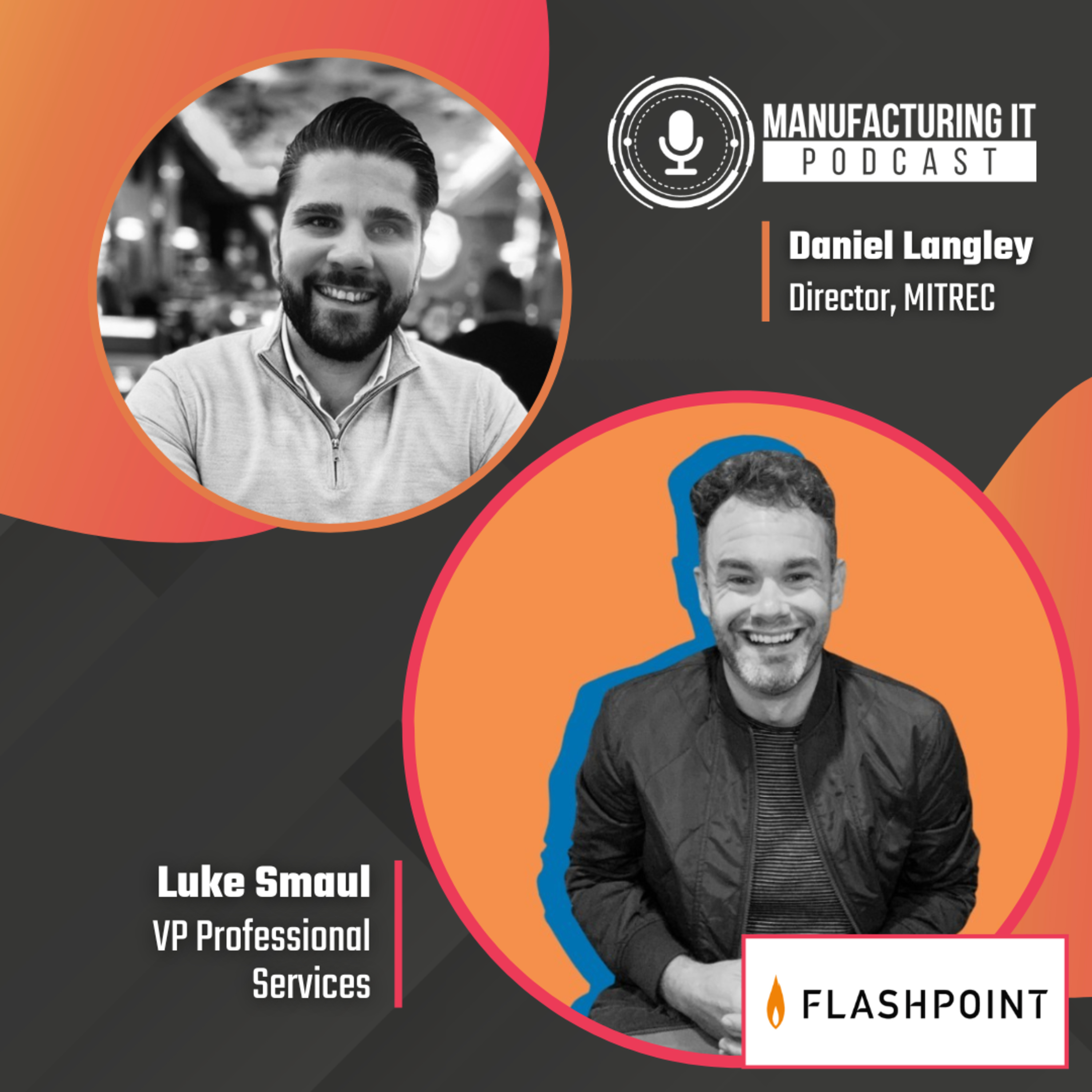 The Manufacturing IT Podcast