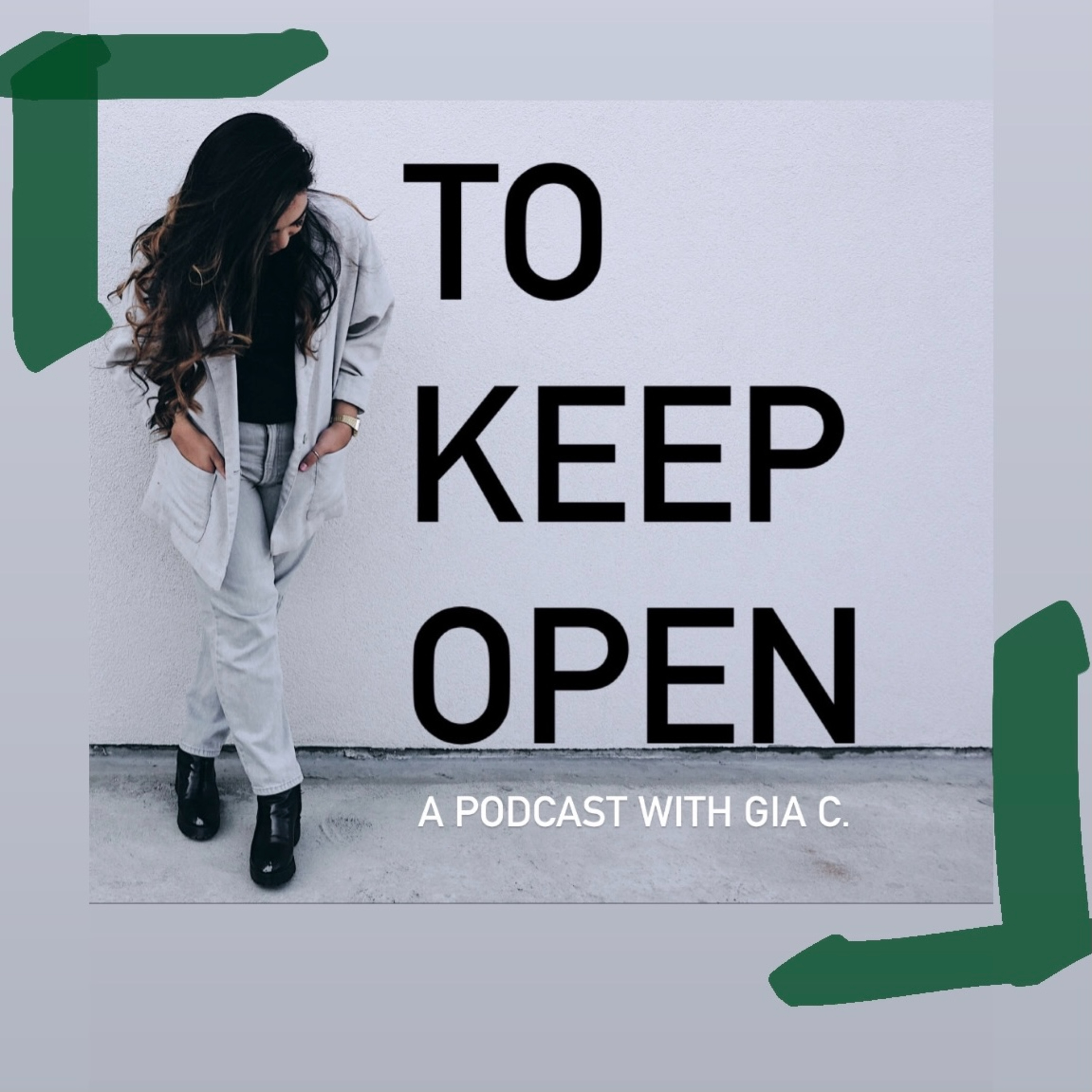 EP0: To Keep Open episode artwork