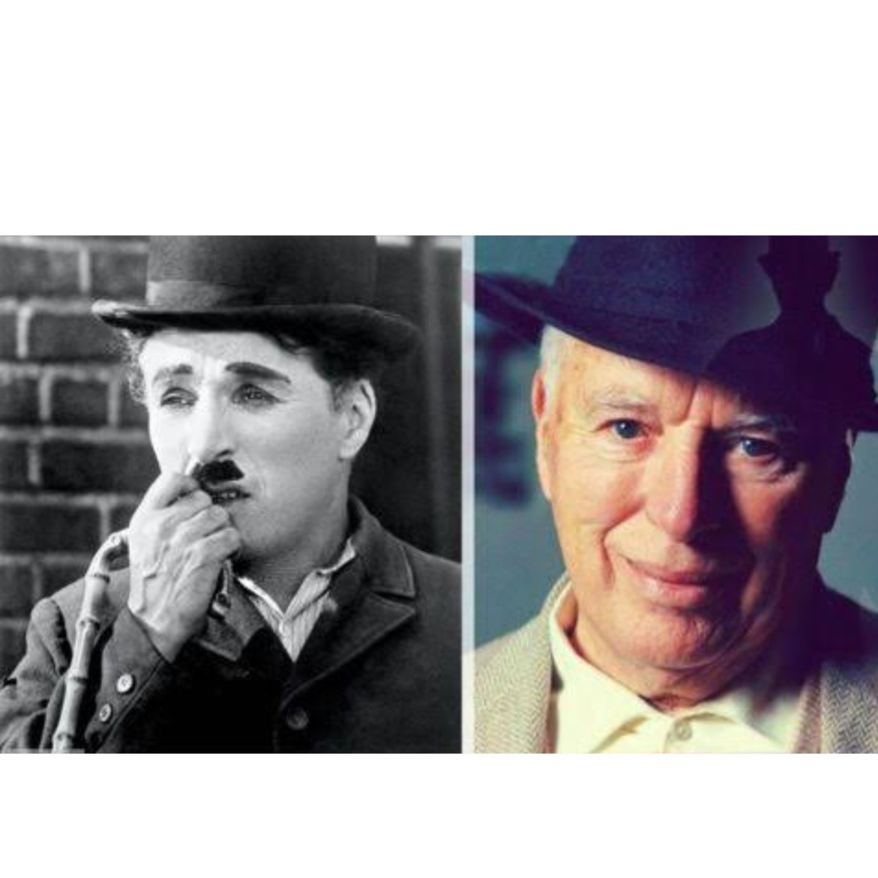 CHARLES CHAPLIN/Saindo e voltando para a MATRIX até quando? episode artwork