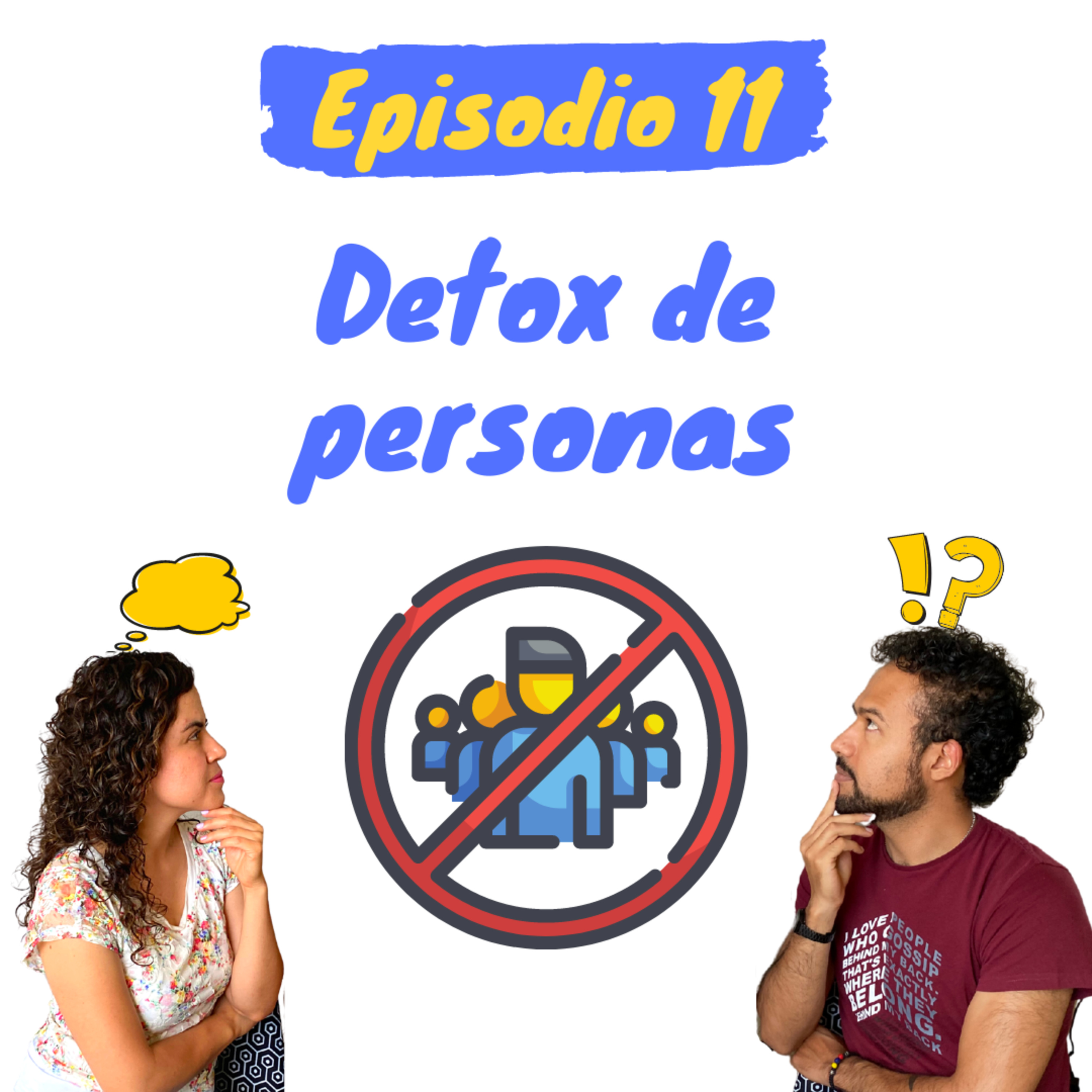 Detox de personas episode artwork